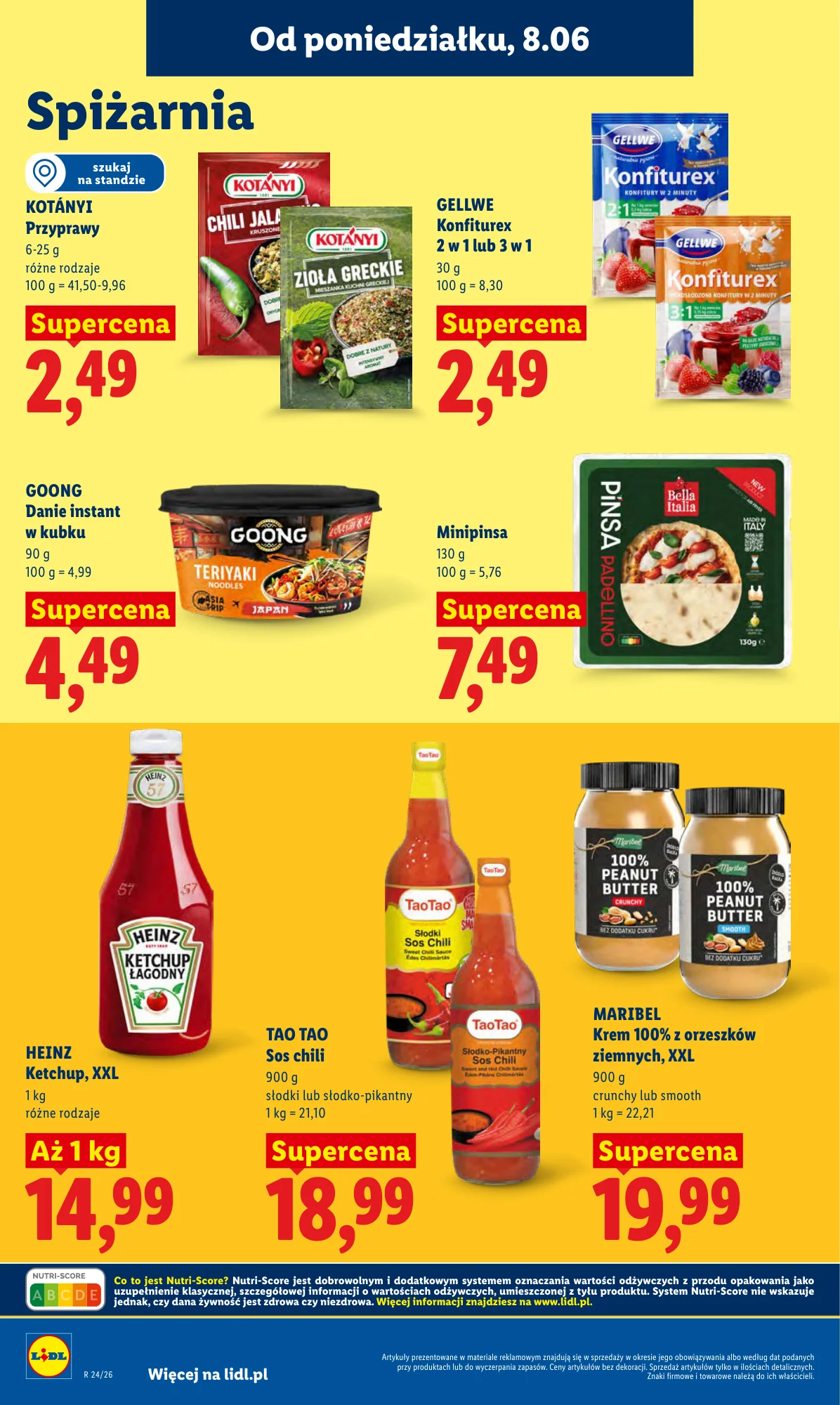 Gazetka promocyjna Lidl str. 78