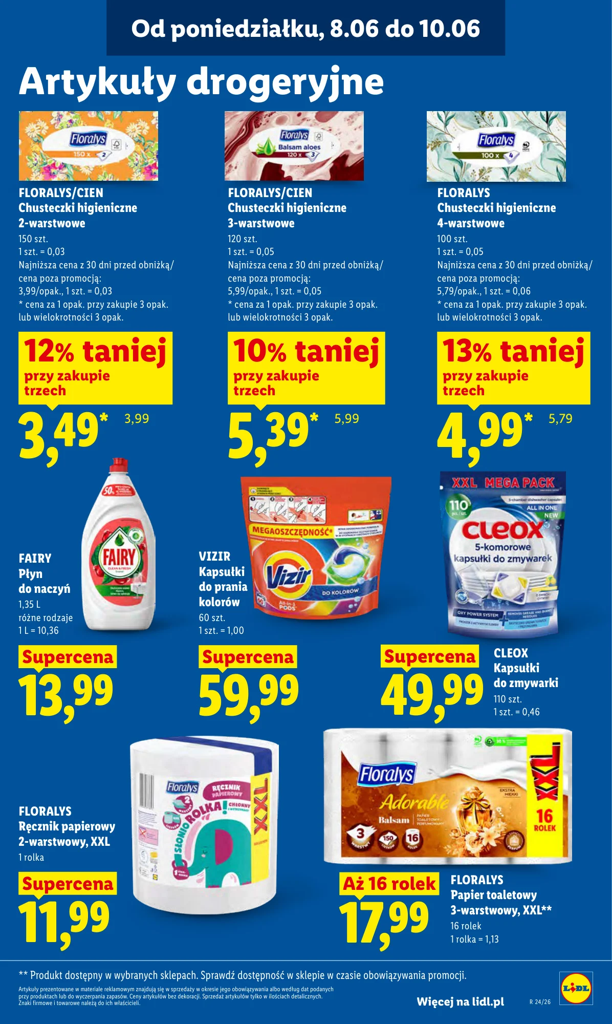 Gazetka promocyjna Lidl str. 79