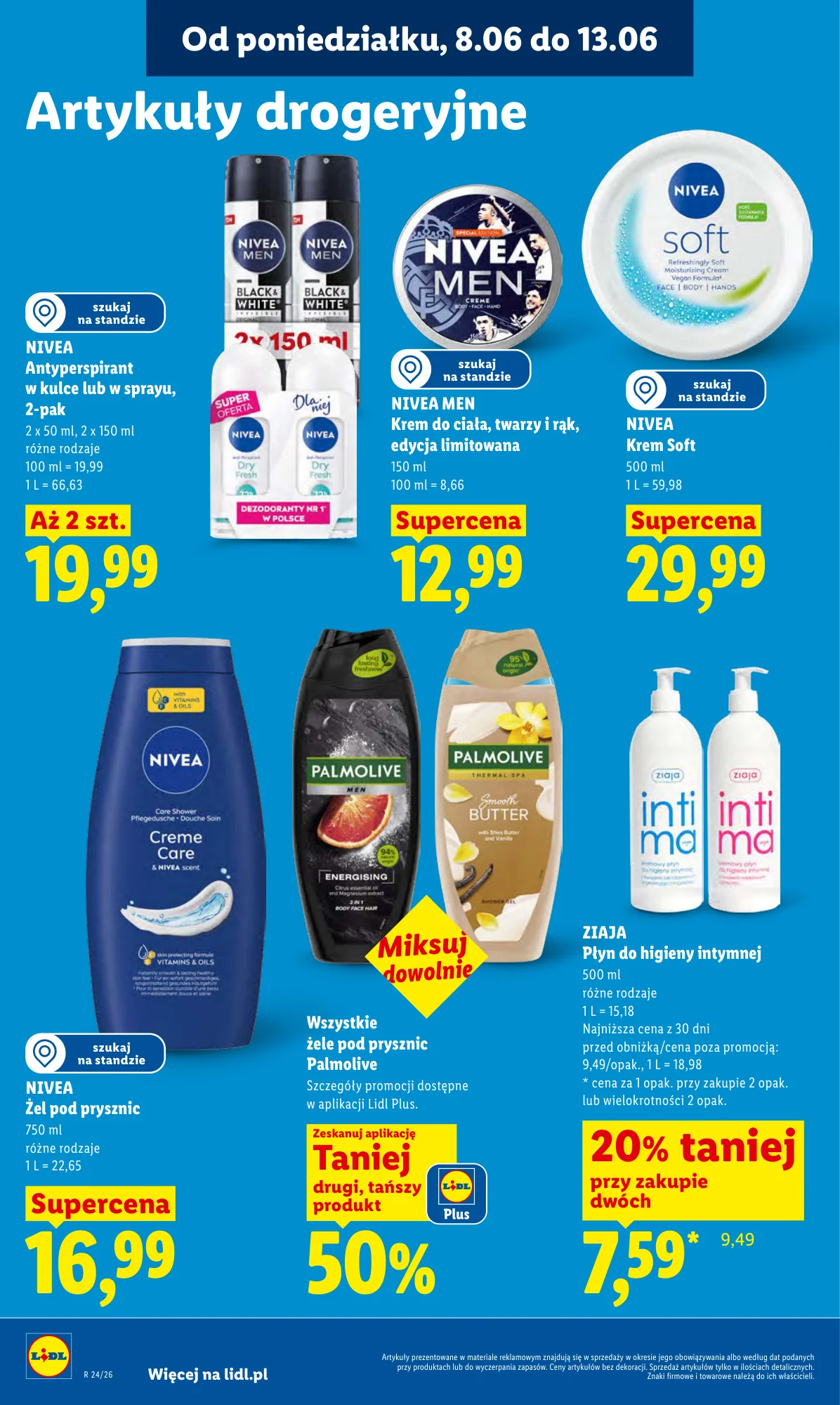 Gazetka promocyjna Lidl str. 80
