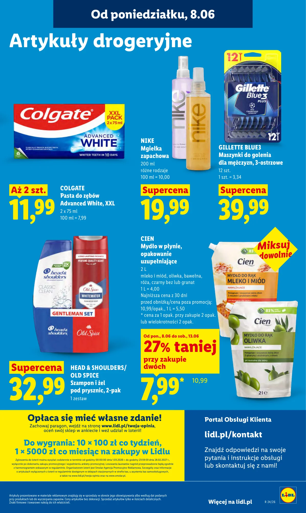 Gazetka promocyjna Lidl str. 81