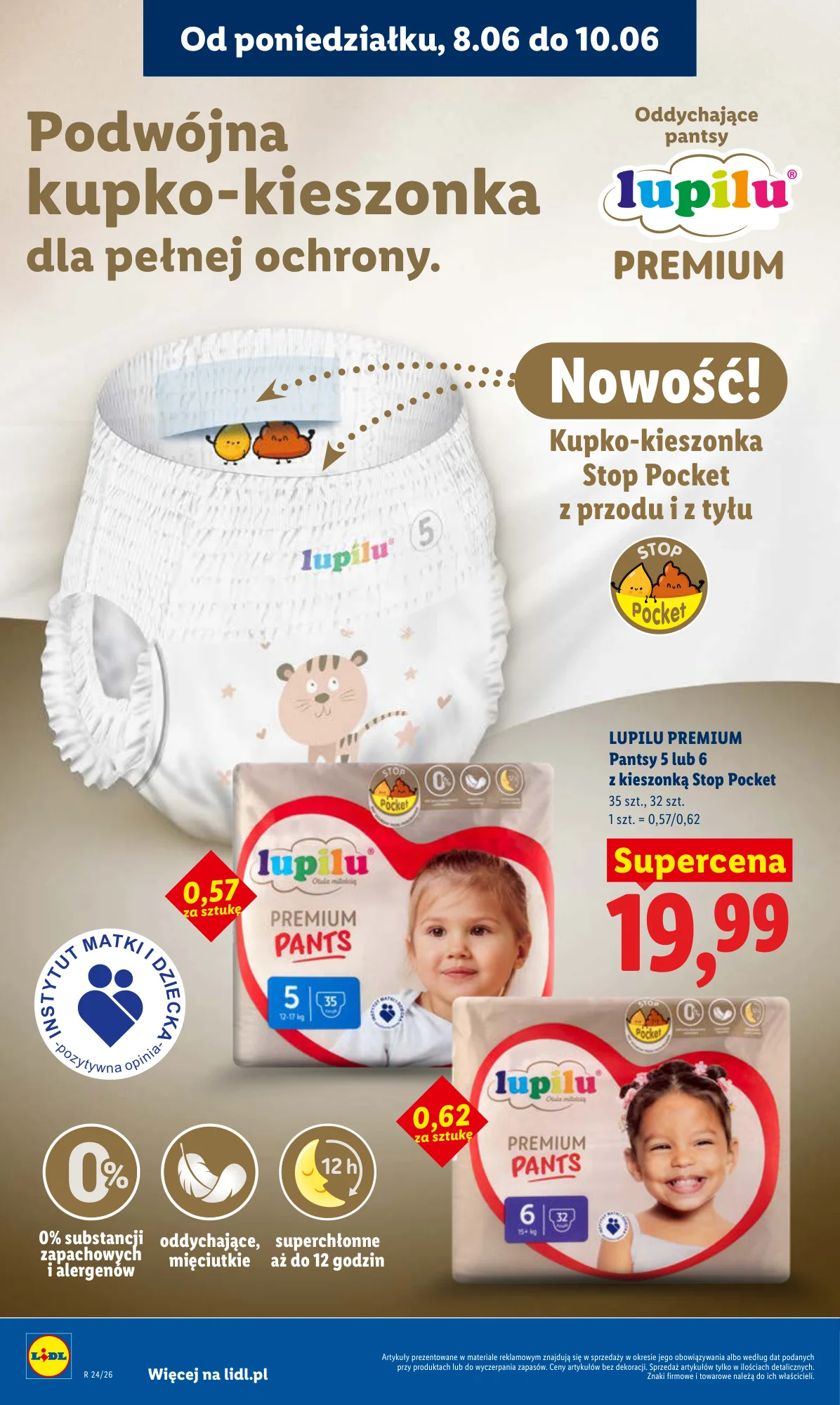 Gazetka promocyjna Lidl str. 84