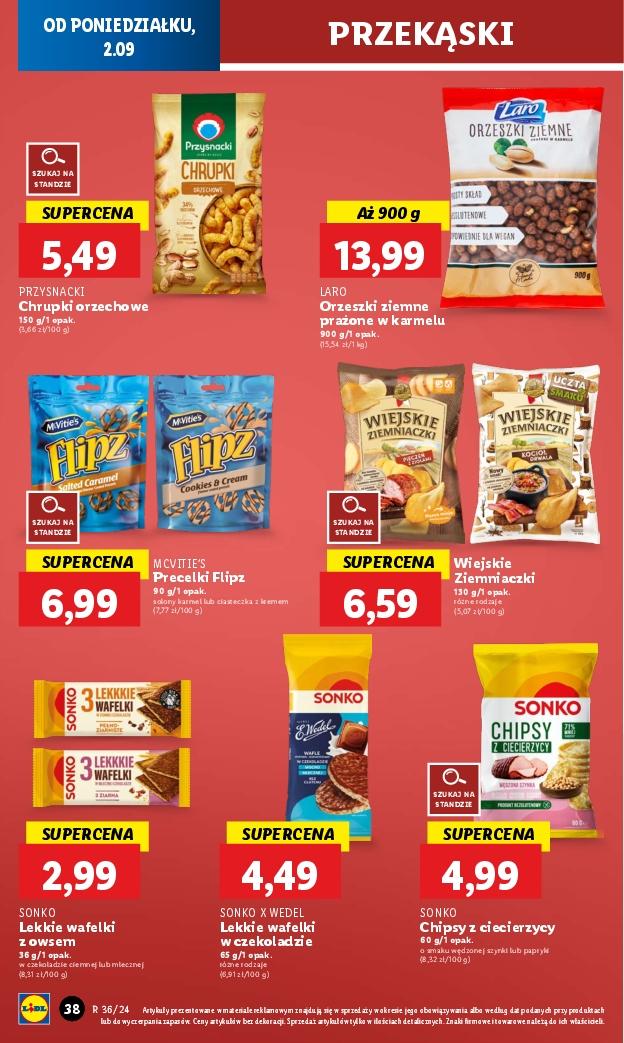 Gazetka promocyjna Lidl str. 46