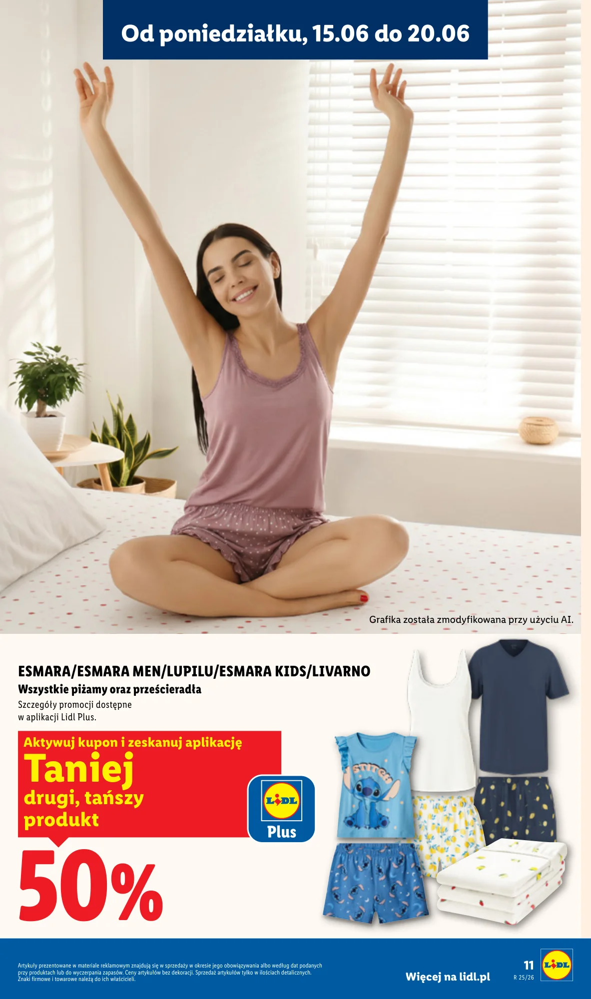 Gazetka promocyjna Lidl str. 13