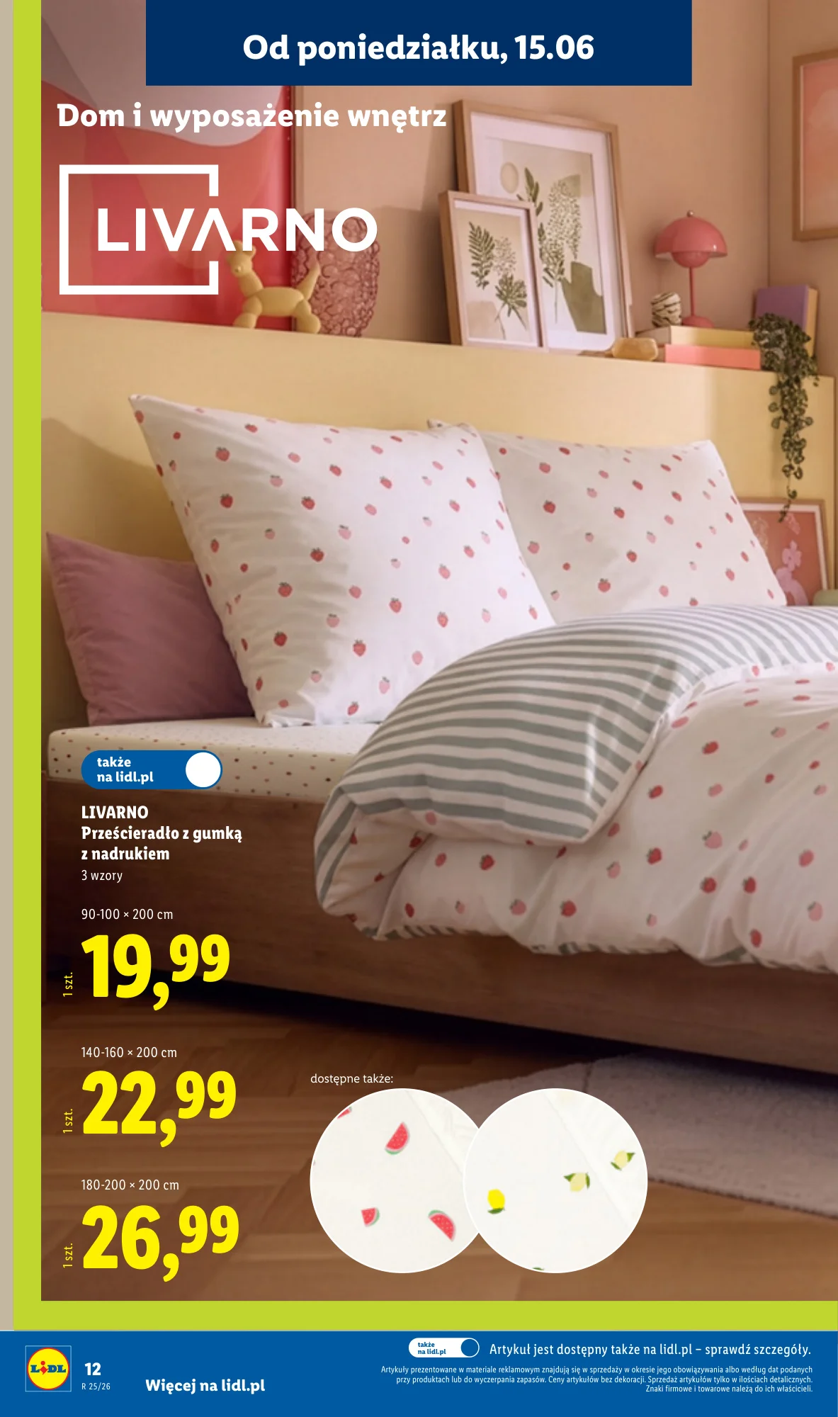 Gazetka promocyjna Lidl str. 14