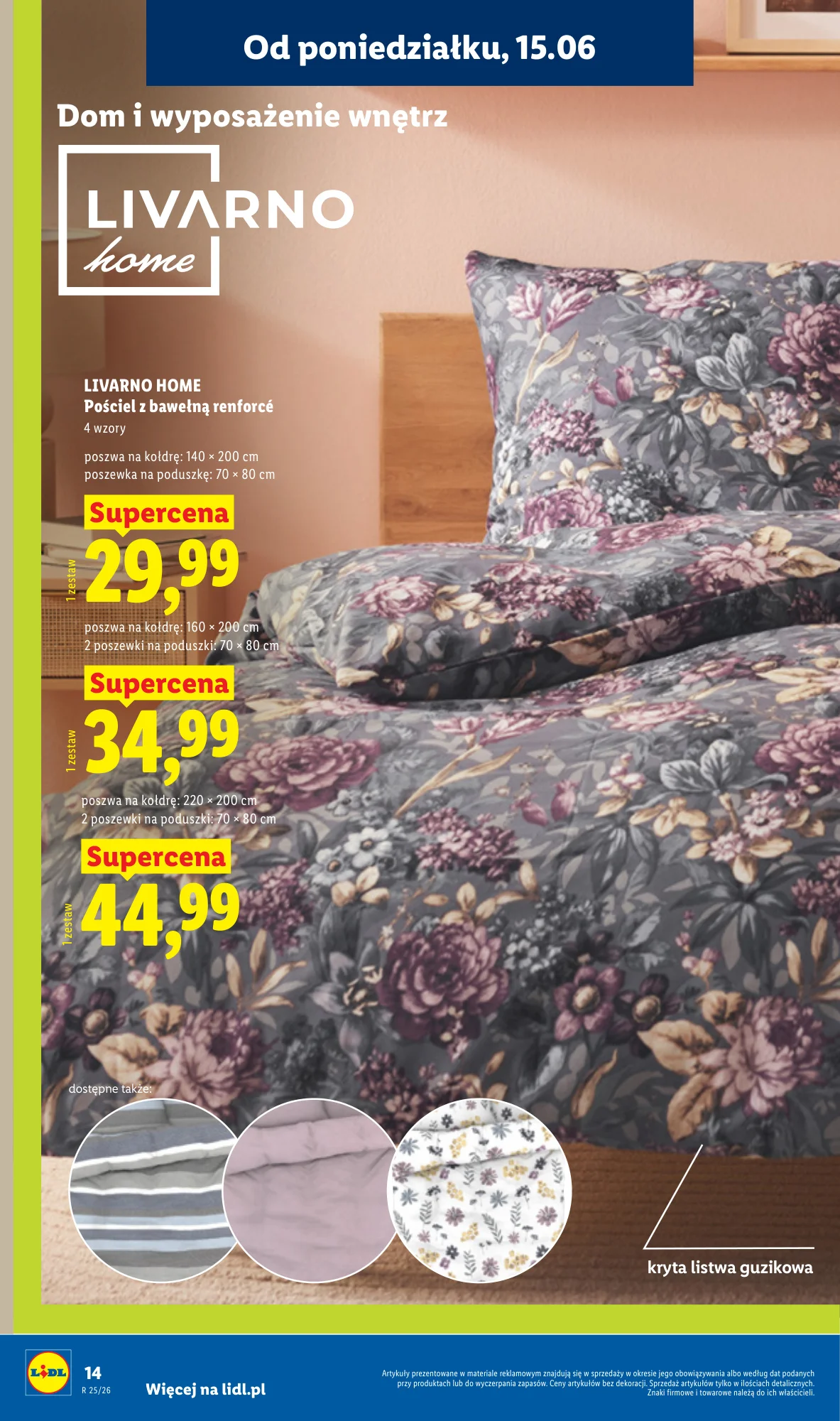 Gazetka promocyjna Lidl str. 16