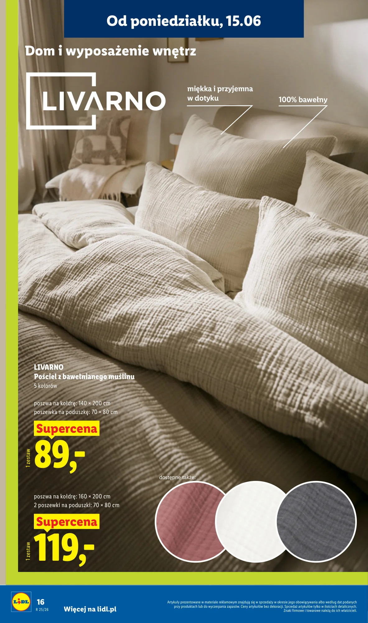 Gazetka promocyjna Lidl str. 18