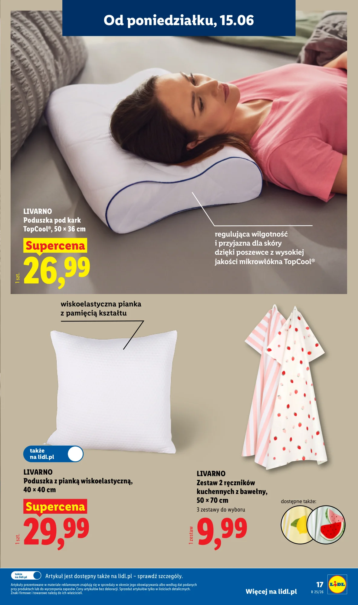 Gazetka promocyjna Lidl str. 19