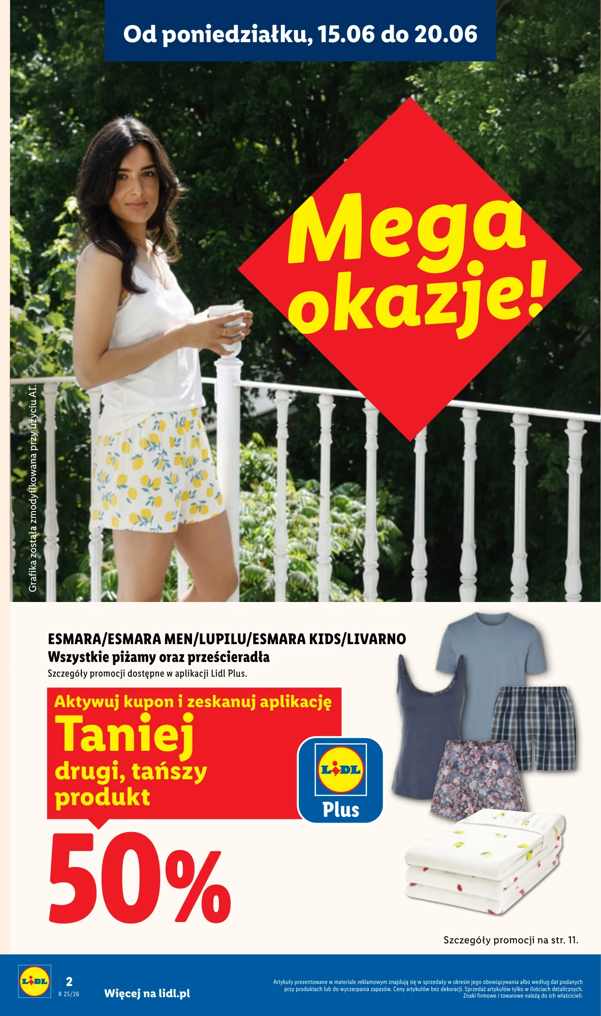Gazetka promocyjna Lidl str. 2