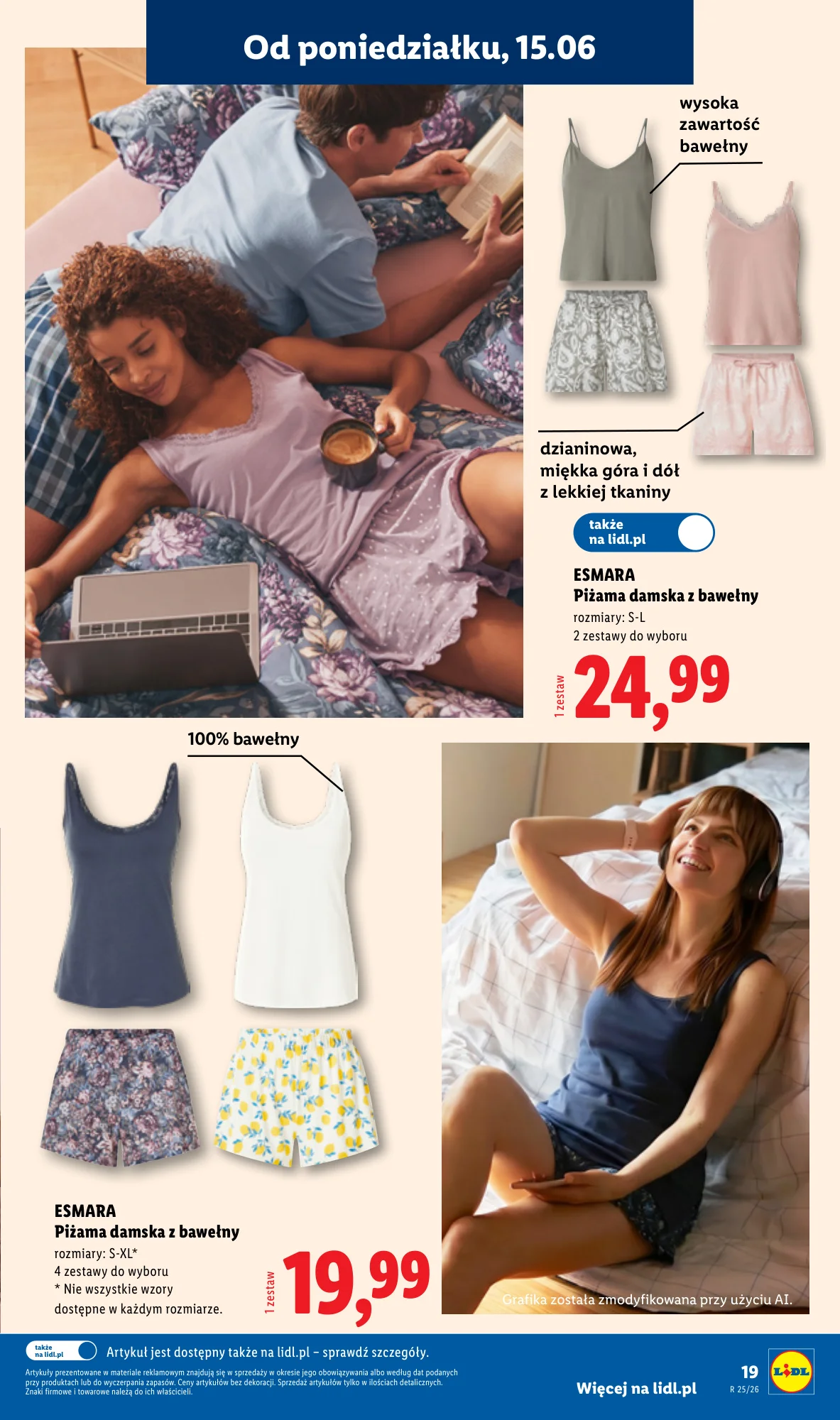 Gazetka promocyjna Lidl str. 21