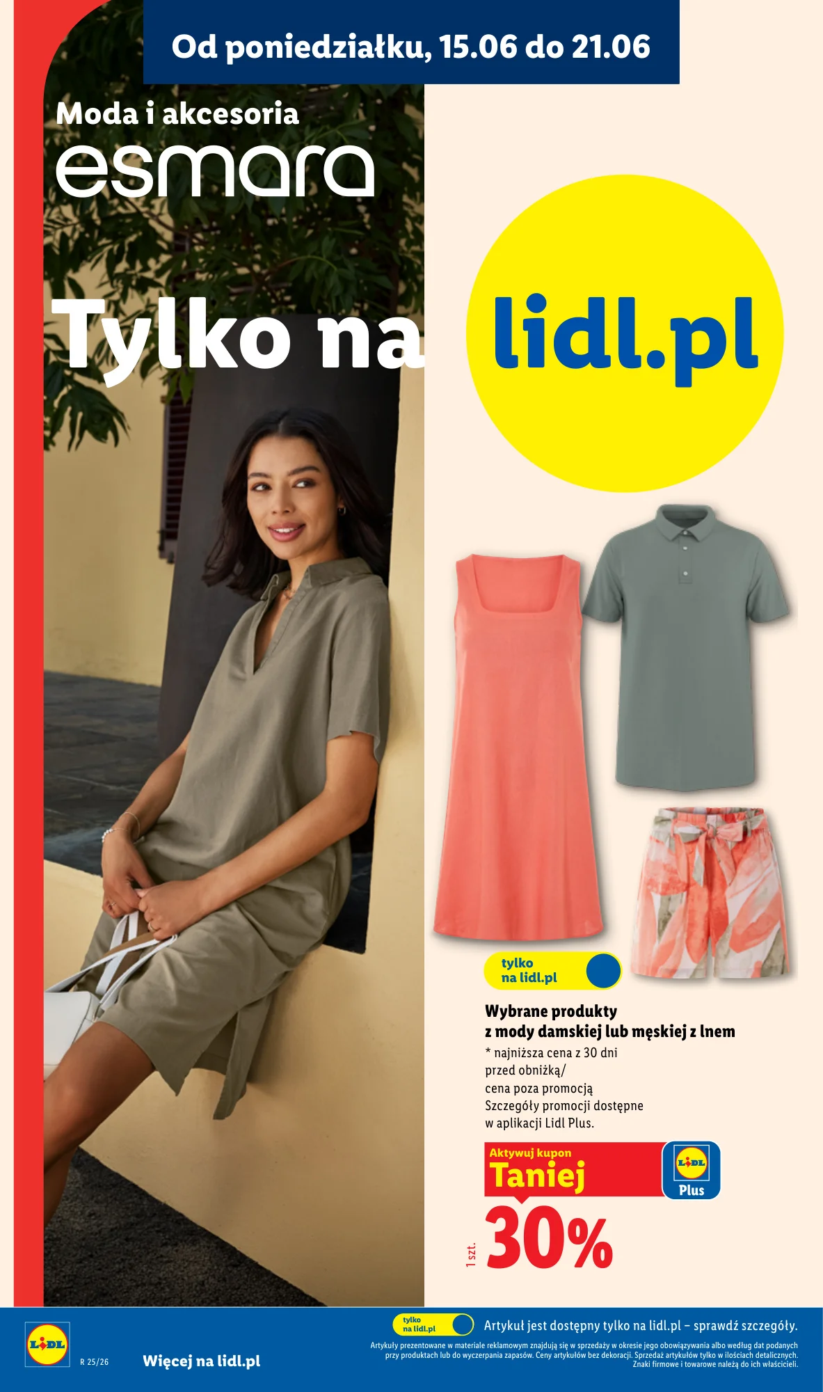 Gazetka promocyjna Lidl str. 22