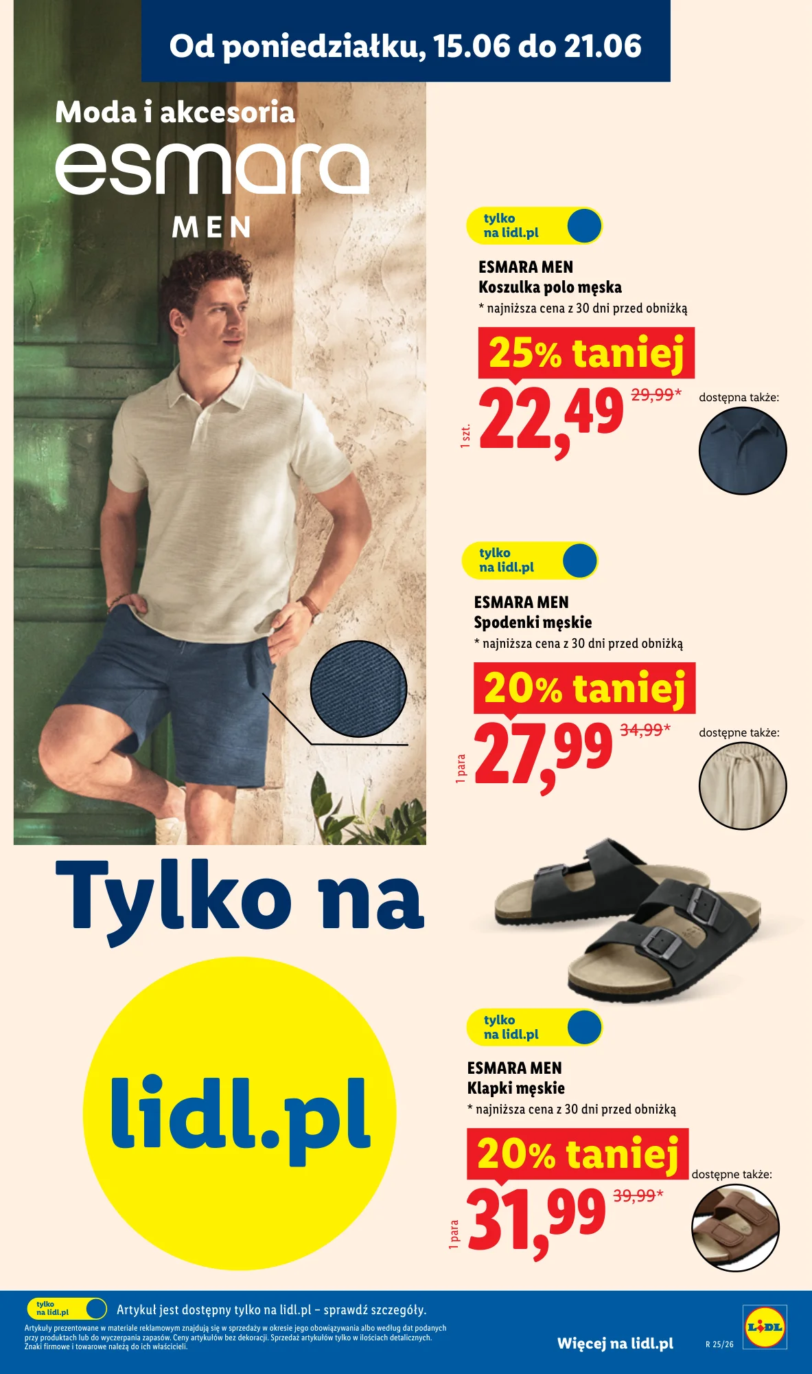 Gazetka promocyjna Lidl str. 23