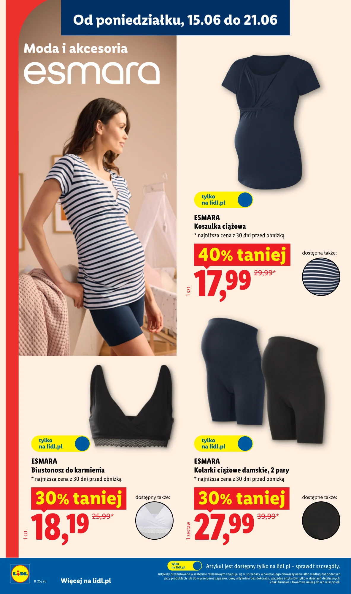 Gazetka promocyjna Lidl str. 24