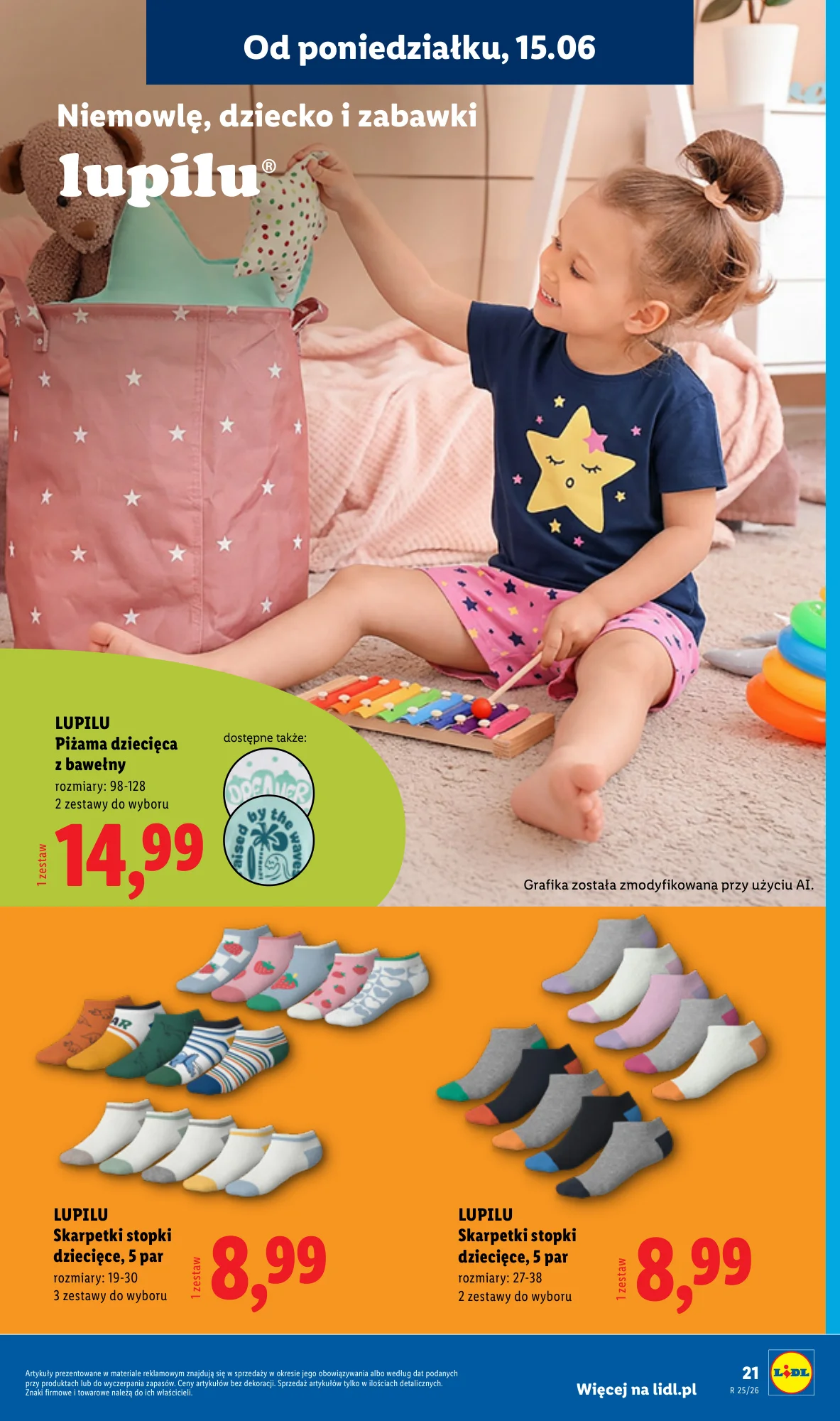 Gazetka promocyjna Lidl str. 27