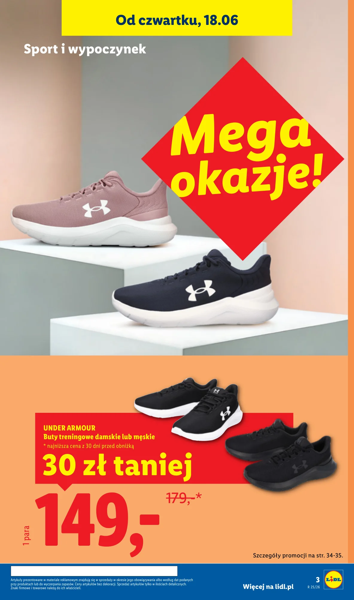 Gazetka promocyjna Lidl str. 3