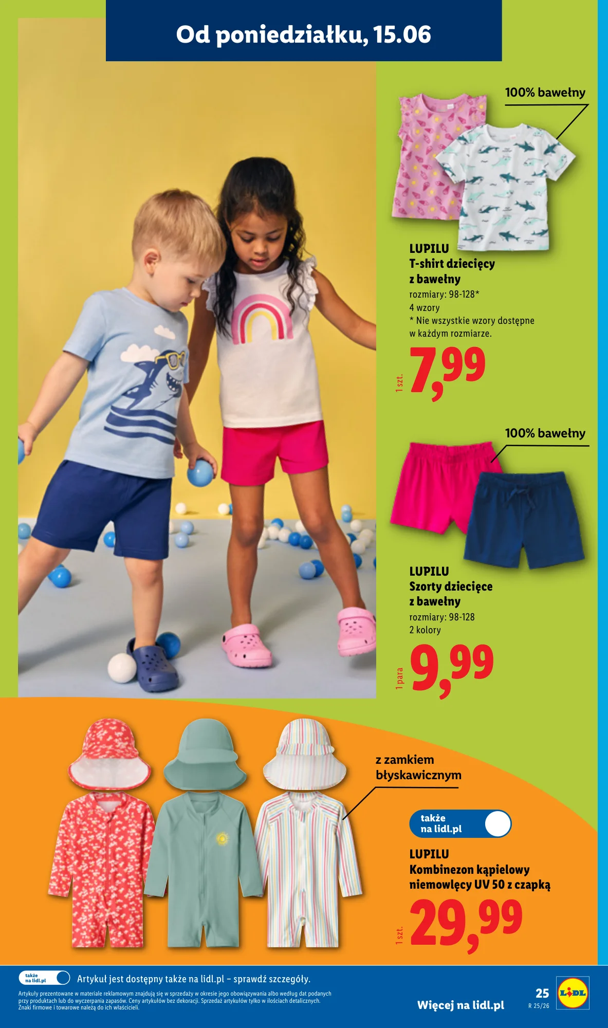 Gazetka promocyjna Lidl str. 31