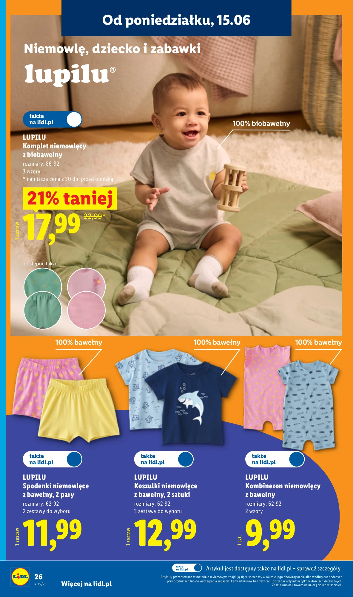 Gazetka promocyjna Lidl str. 32