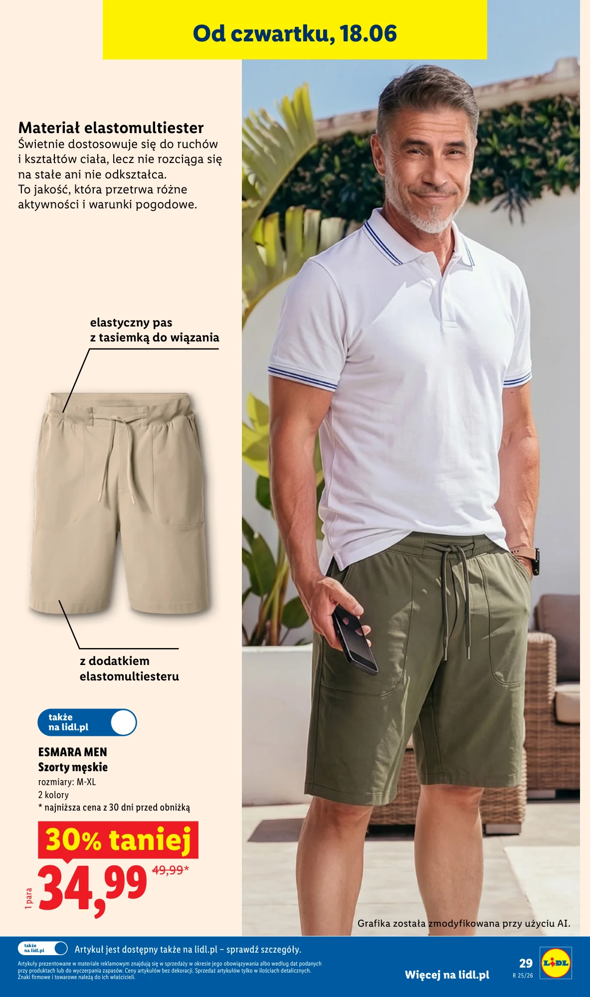 Gazetka promocyjna Lidl str. 35