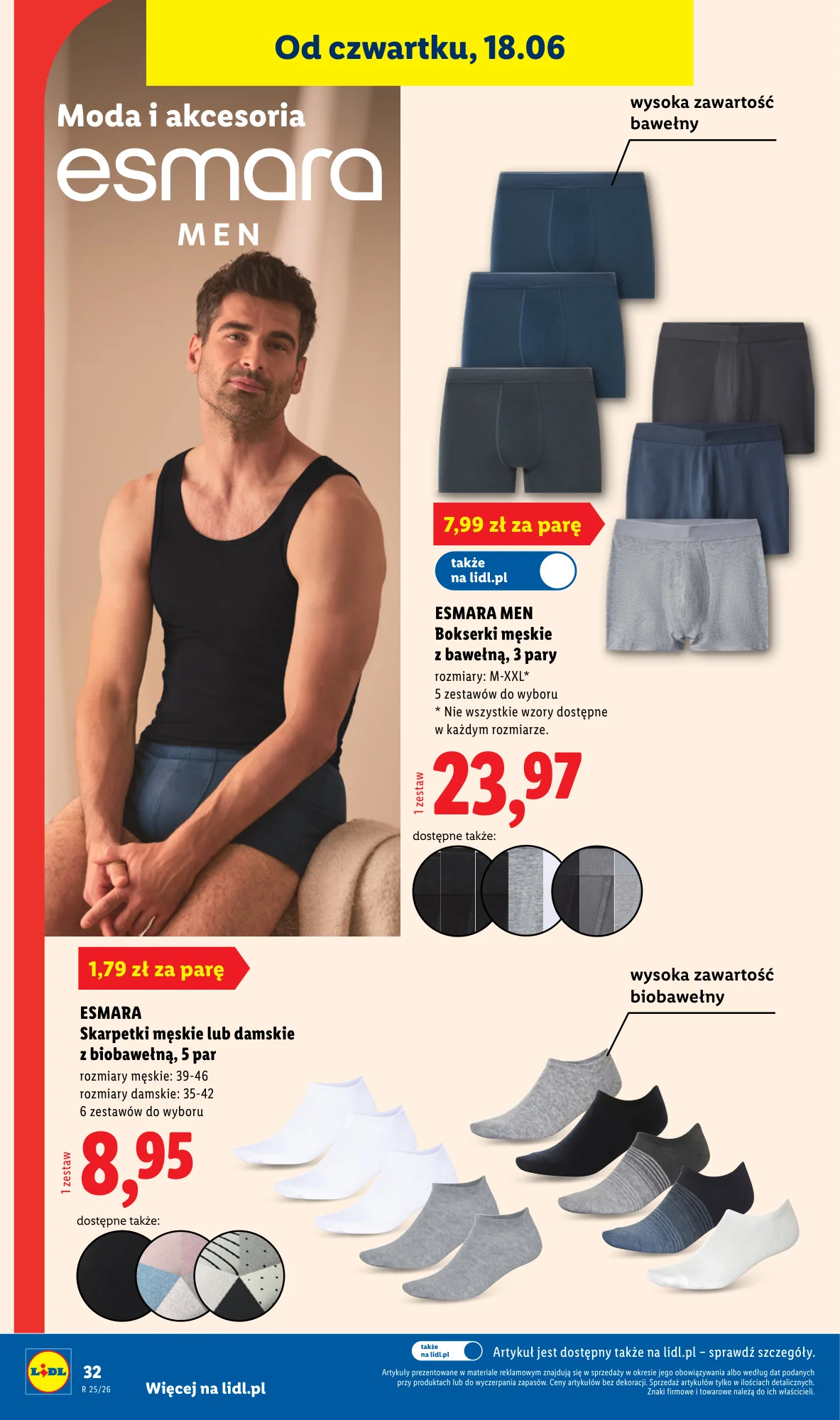 Gazetka promocyjna Lidl str. 38