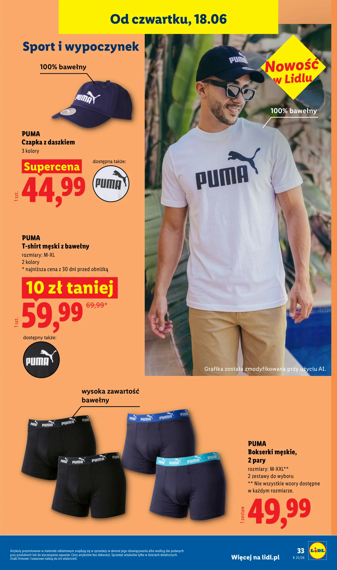 Gazetka promocyjna Lidl str. 39