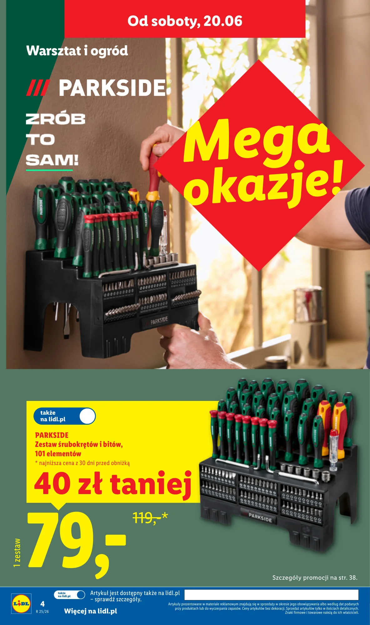 Gazetka promocyjna Lidl str. 4