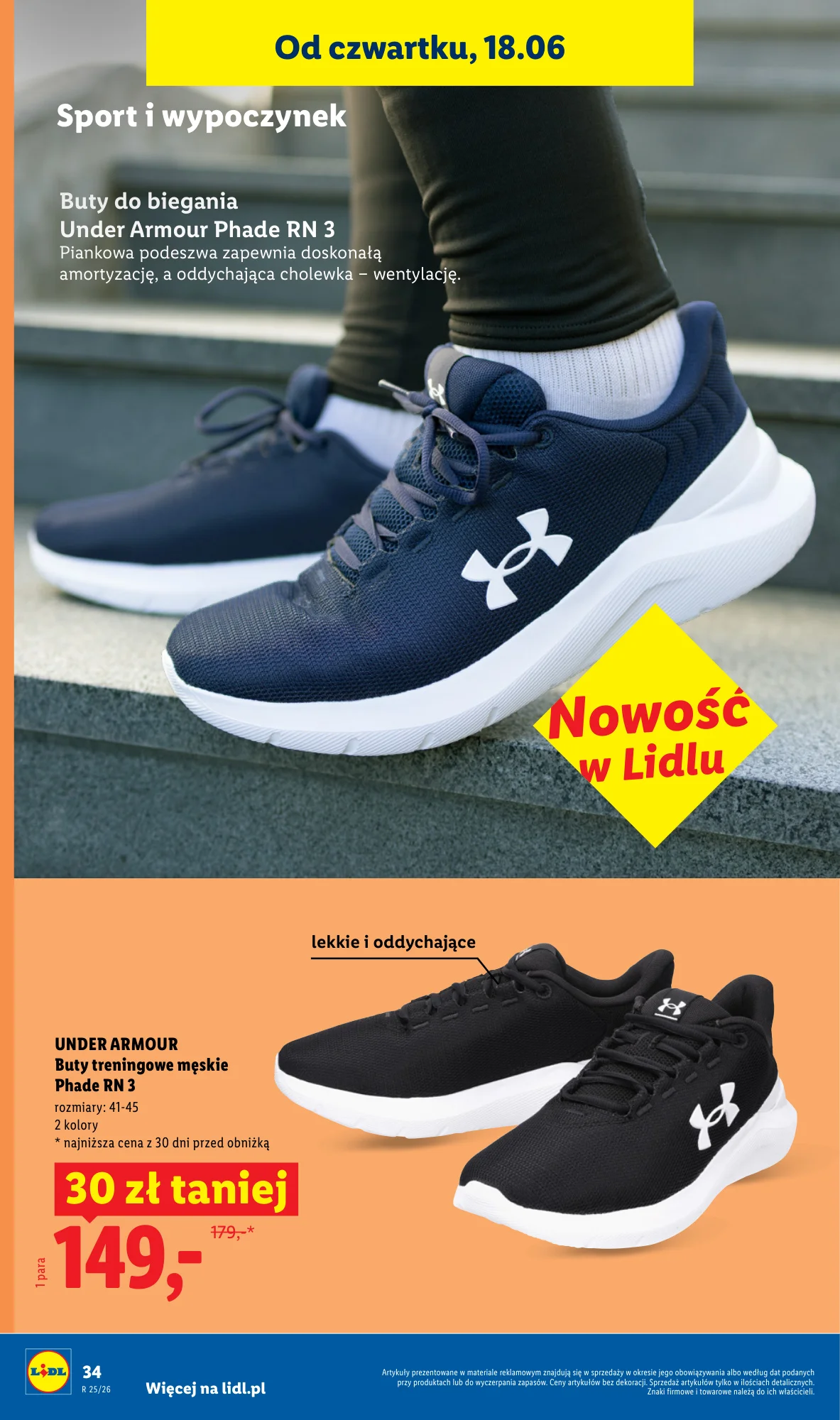 Gazetka promocyjna Lidl str. 40