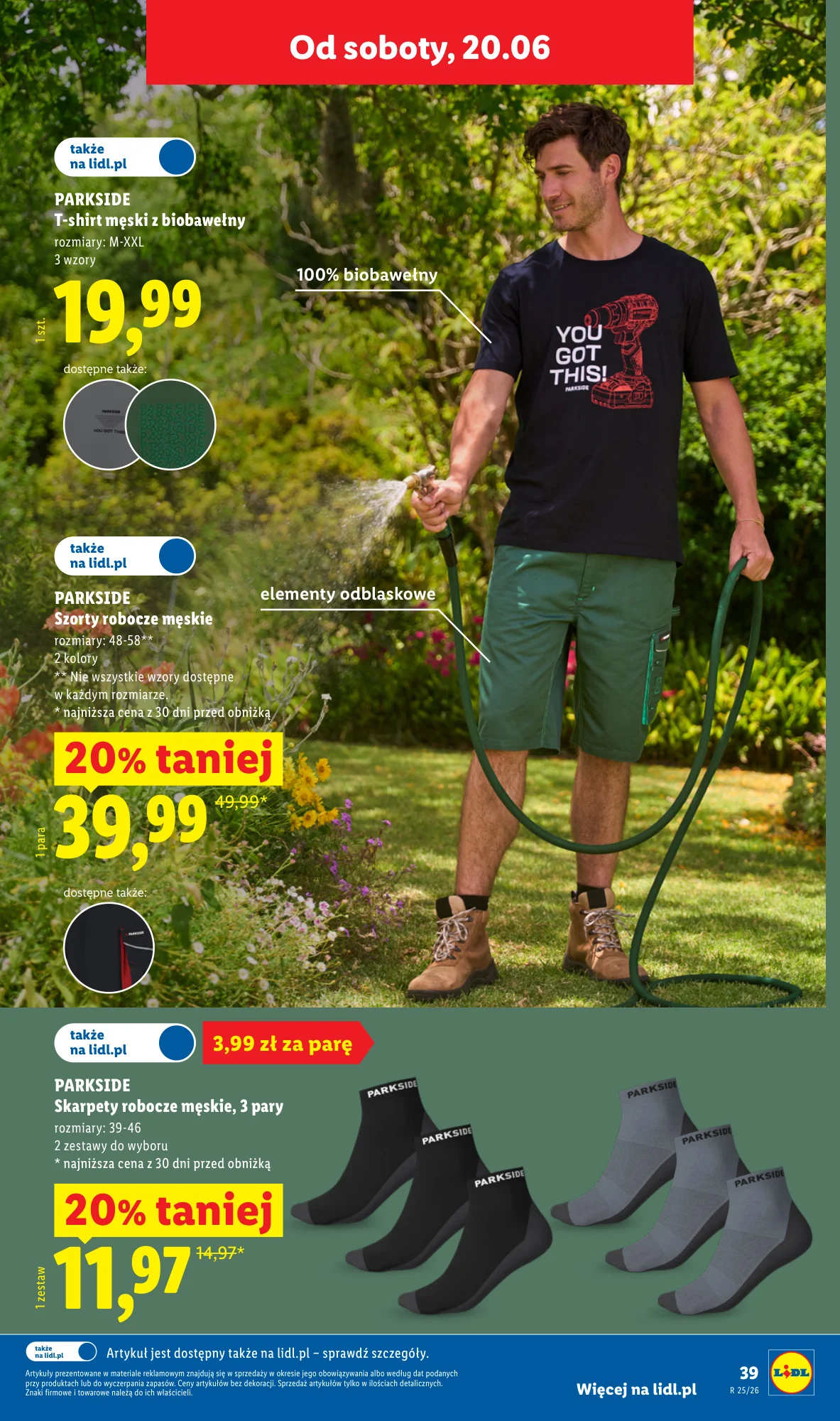 Gazetka promocyjna Lidl str. 45