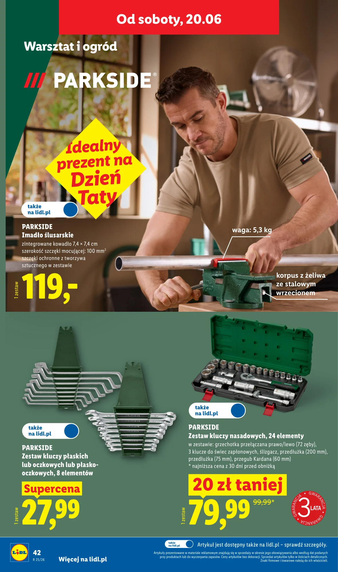 Gazetka promocyjna Lidl str. 48
