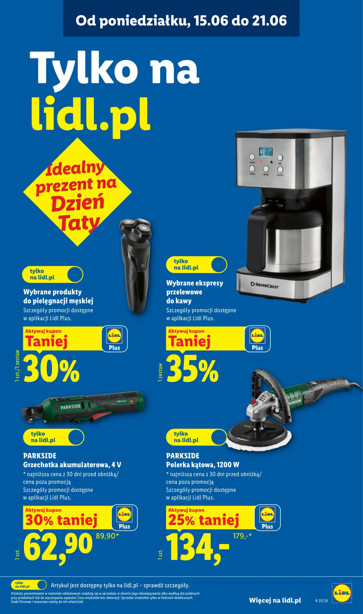 Gazetka promocyjna Lidl str. 5
