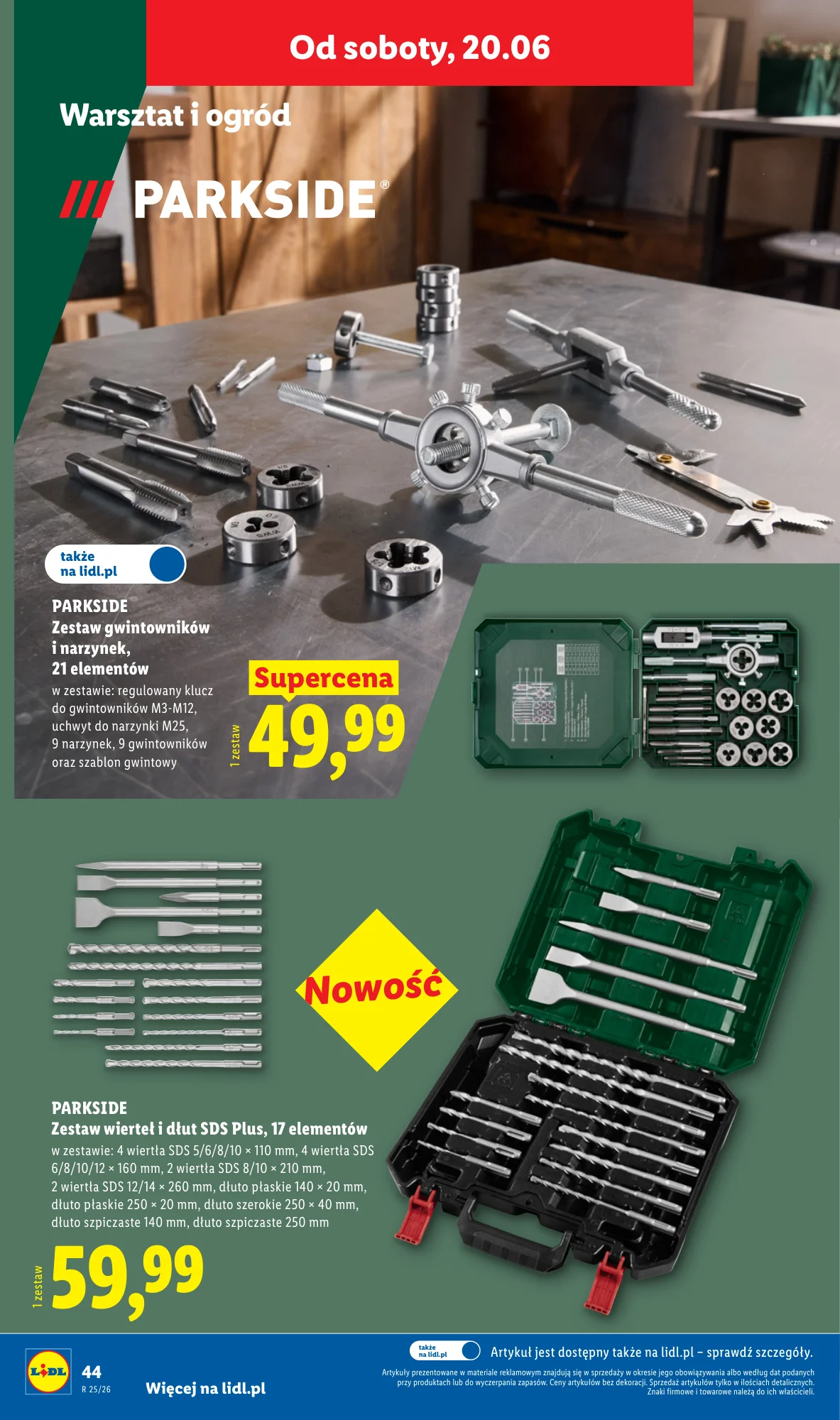 Gazetka promocyjna Lidl str. 50