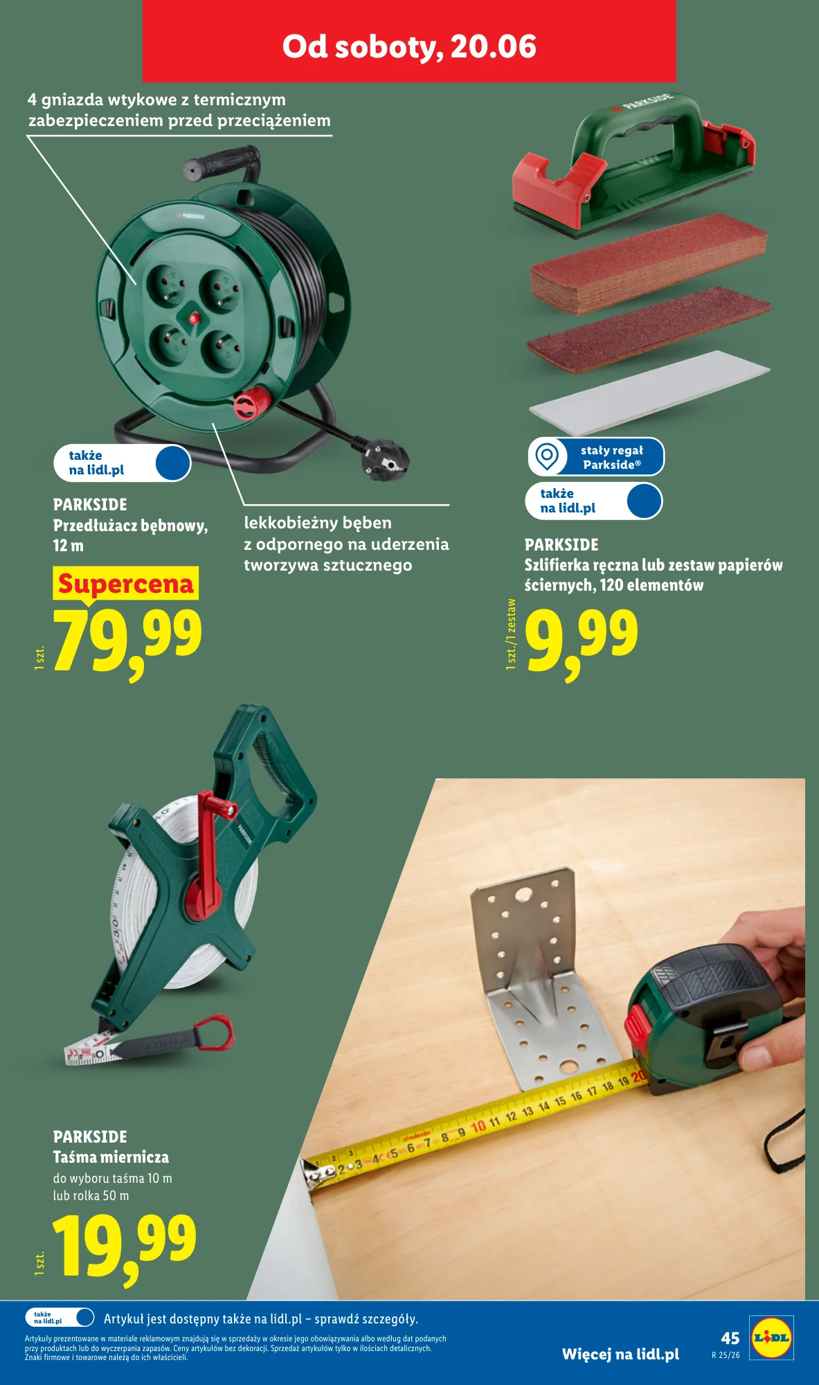 Gazetka promocyjna Lidl str. 51
