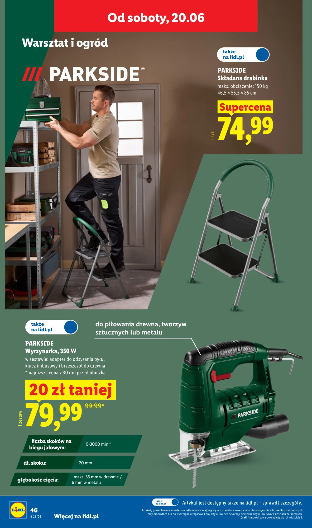 Gazetka promocyjna Lidl str. 52