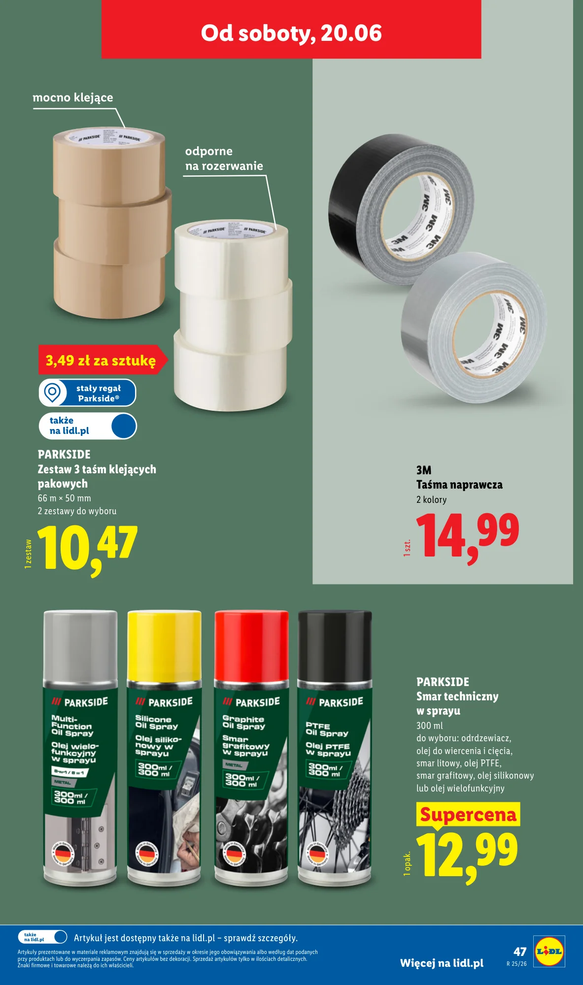 Gazetka promocyjna Lidl str. 53