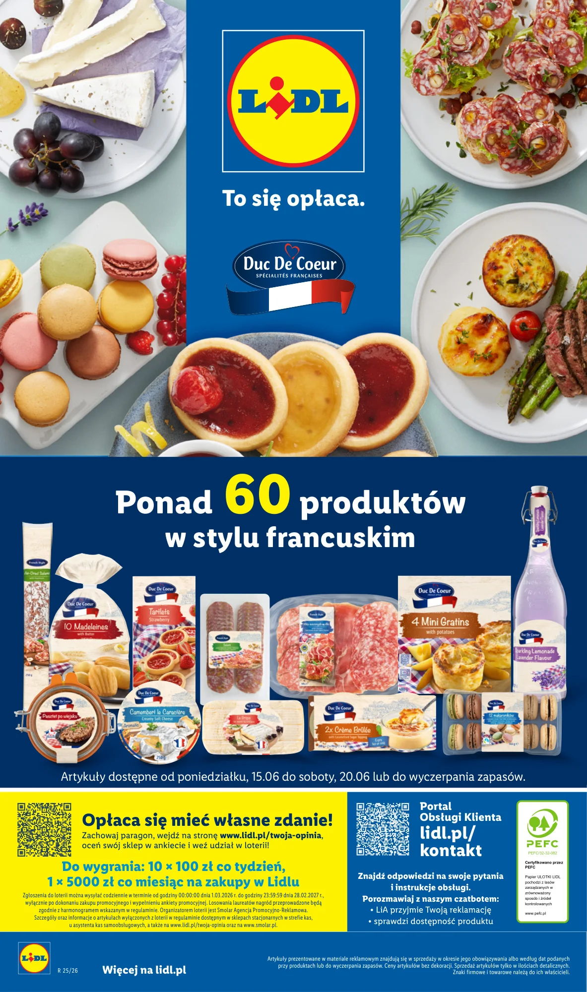 Gazetka promocyjna Lidl str. 56