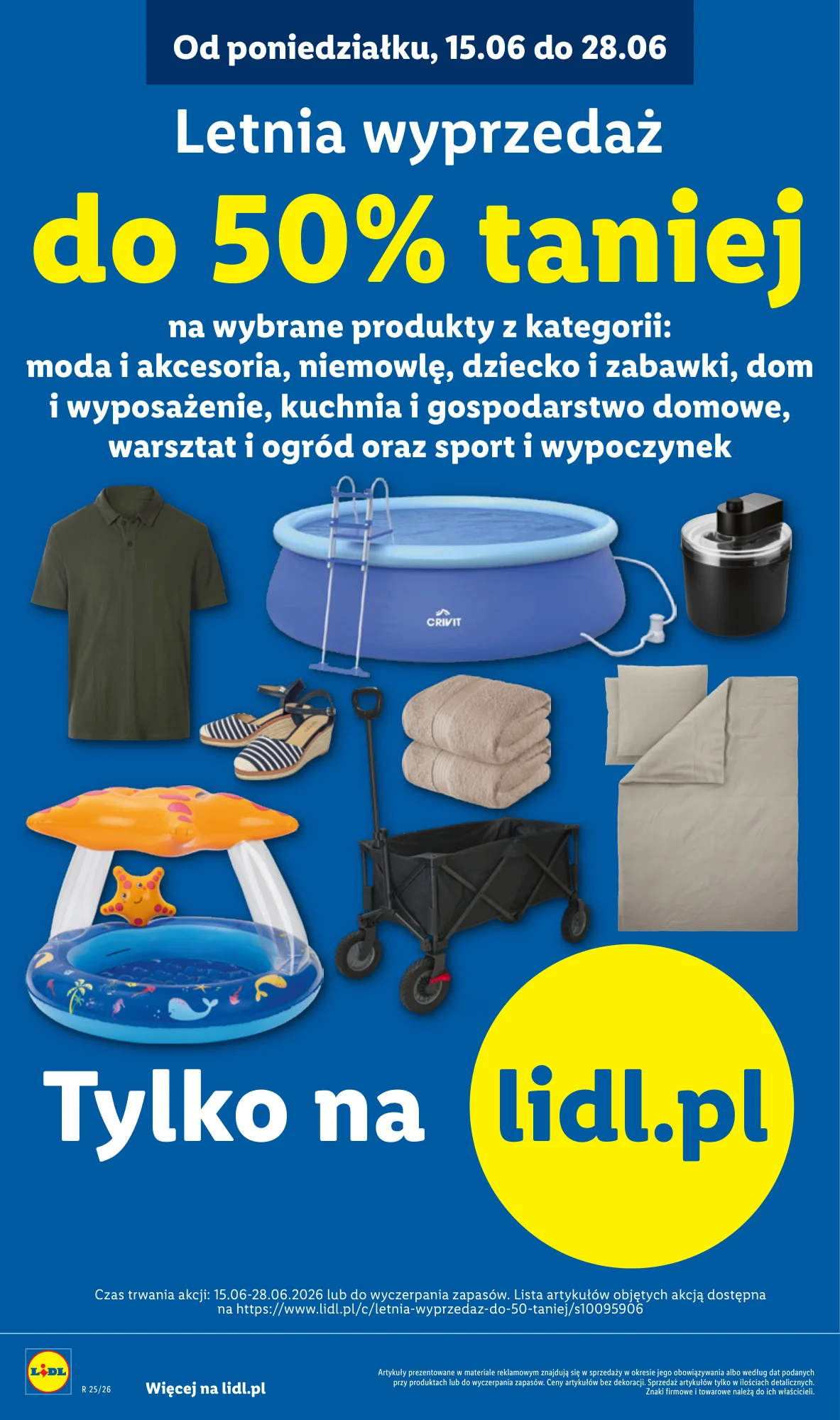 Gazetka promocyjna Lidl str. 6