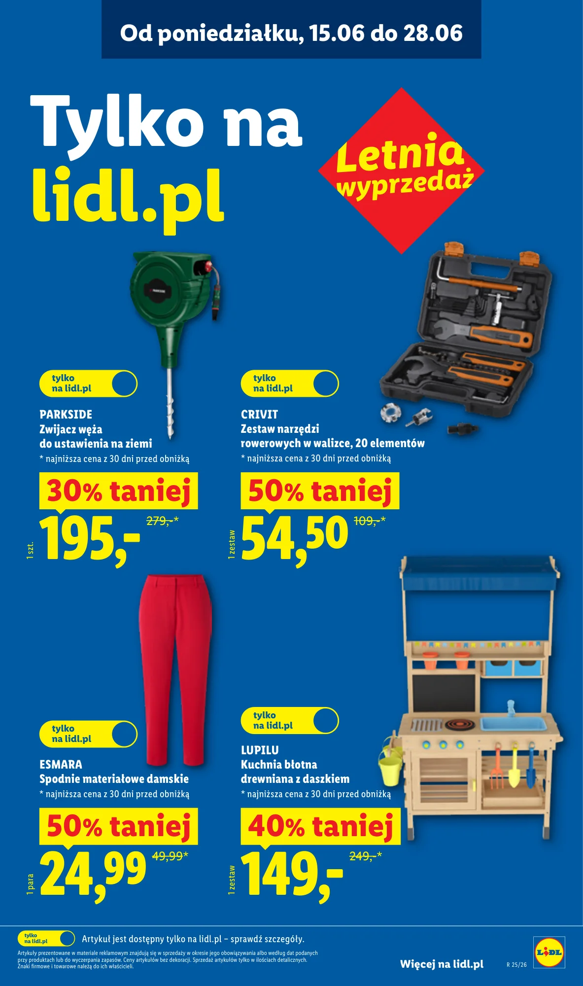 Gazetka promocyjna Lidl str. 7
