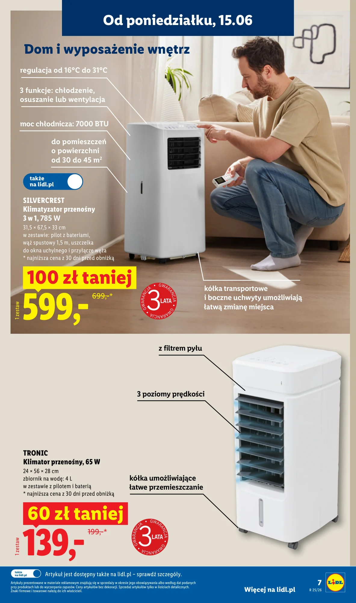 Gazetka promocyjna Lidl str. 9