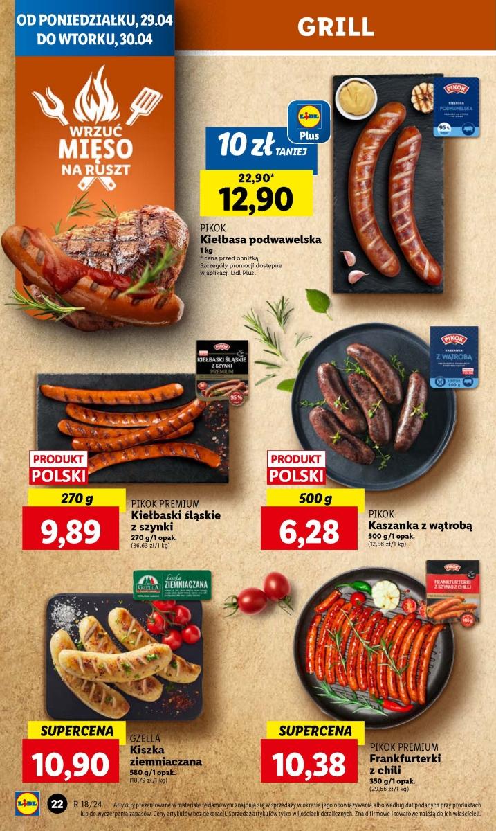 Gazetka promocyjna Lidl str. 26