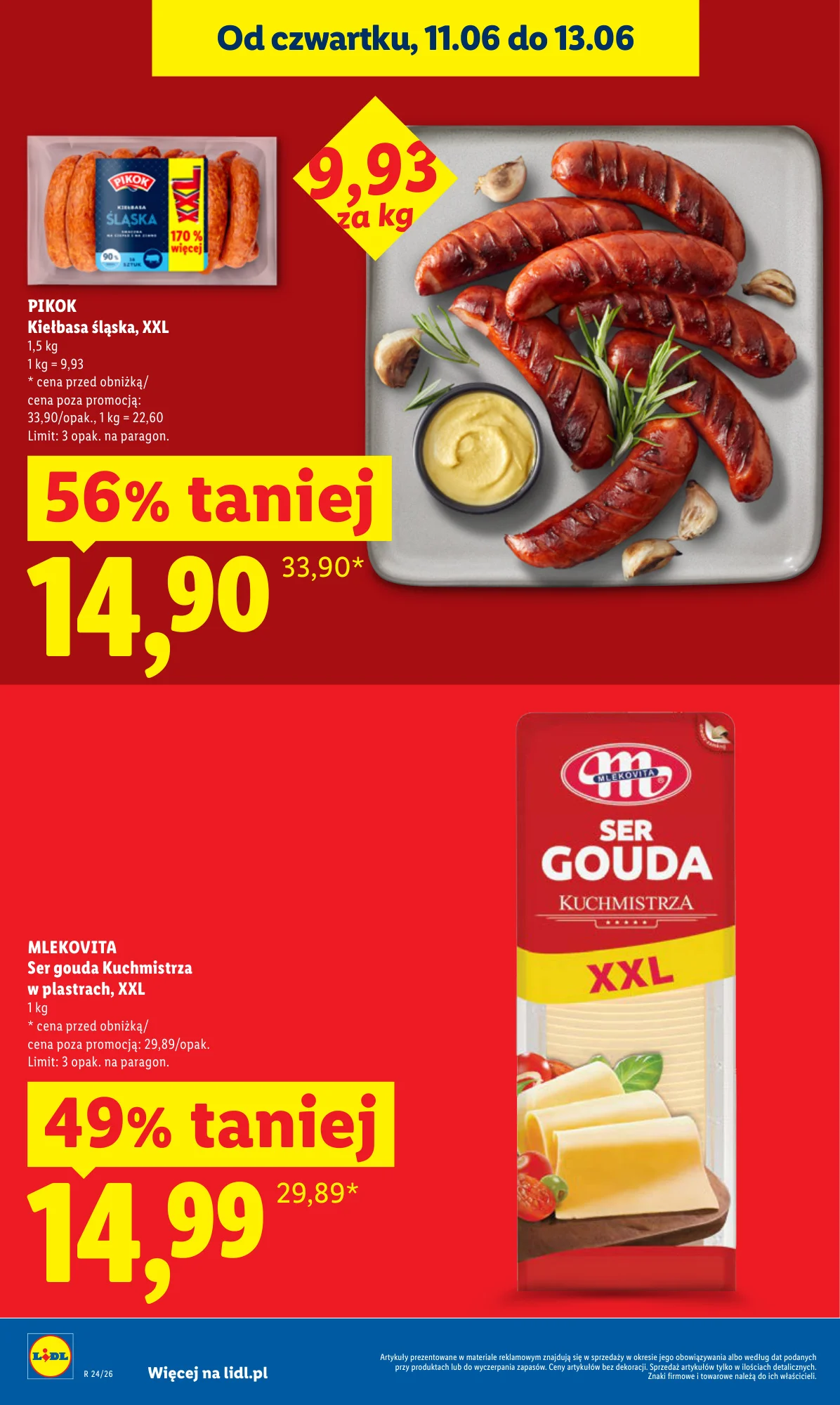 Gazetka promocyjna Lidl str. 12