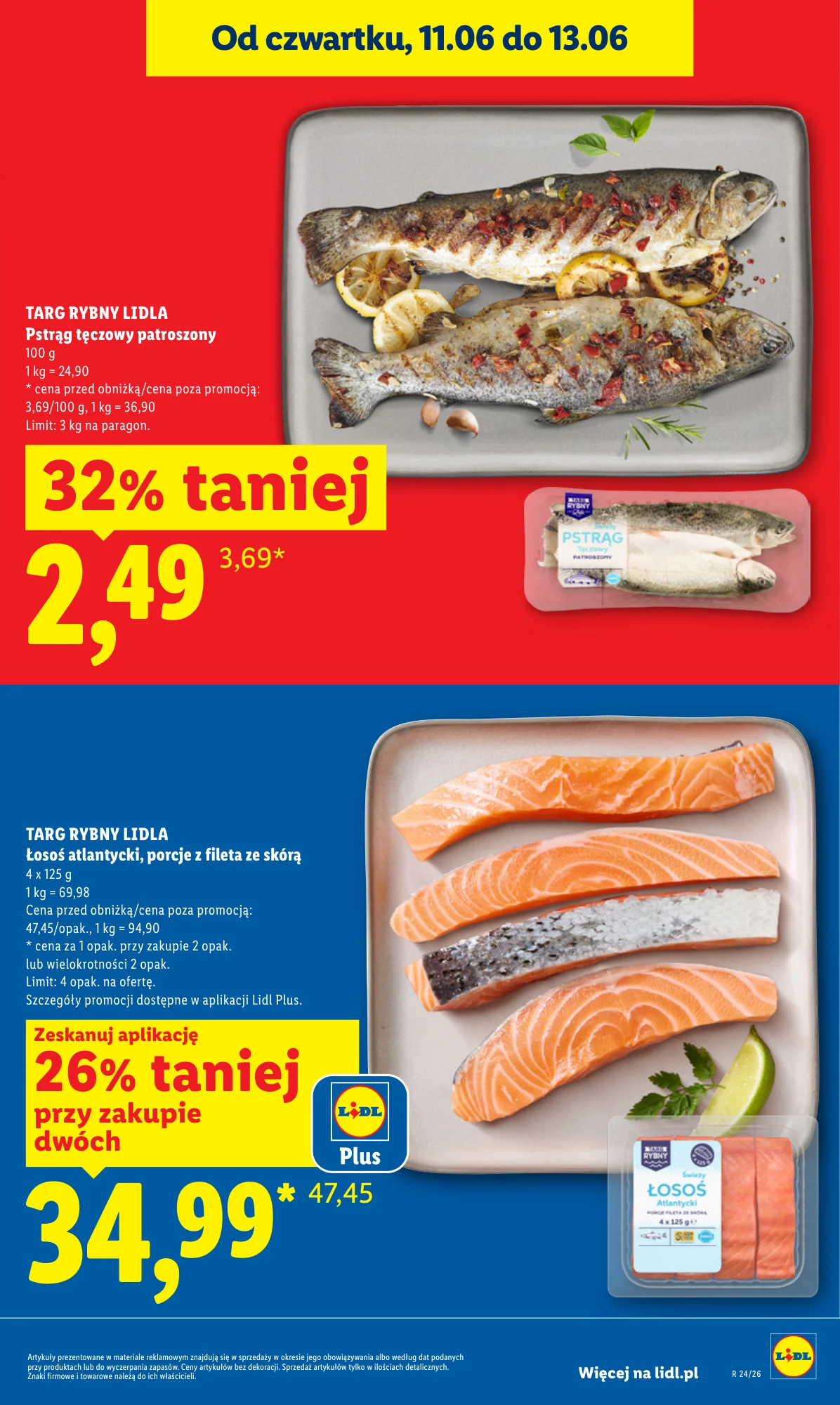 Gazetka promocyjna Lidl str. 13