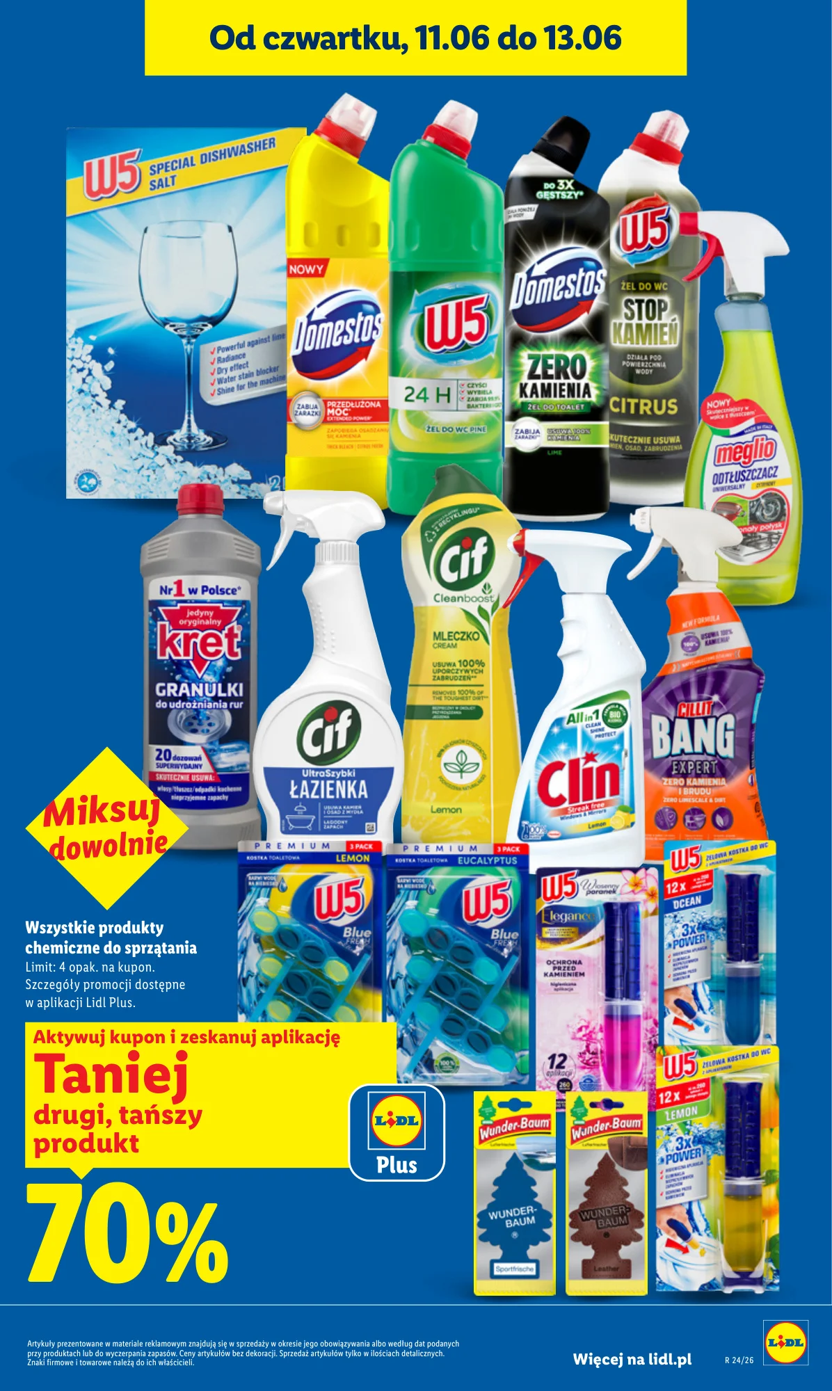 Gazetka promocyjna Lidl str. 15