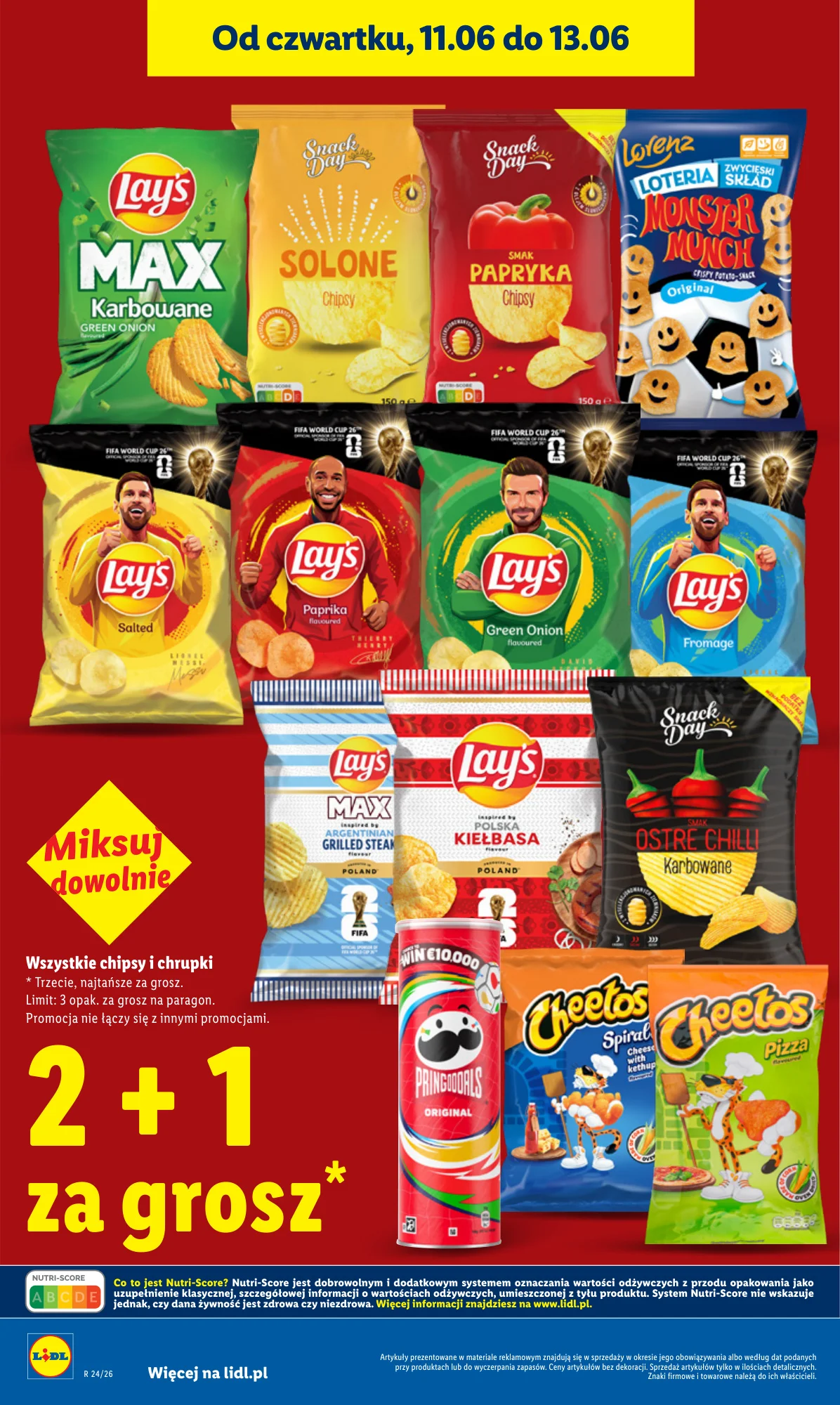Gazetka promocyjna Lidl str. 16