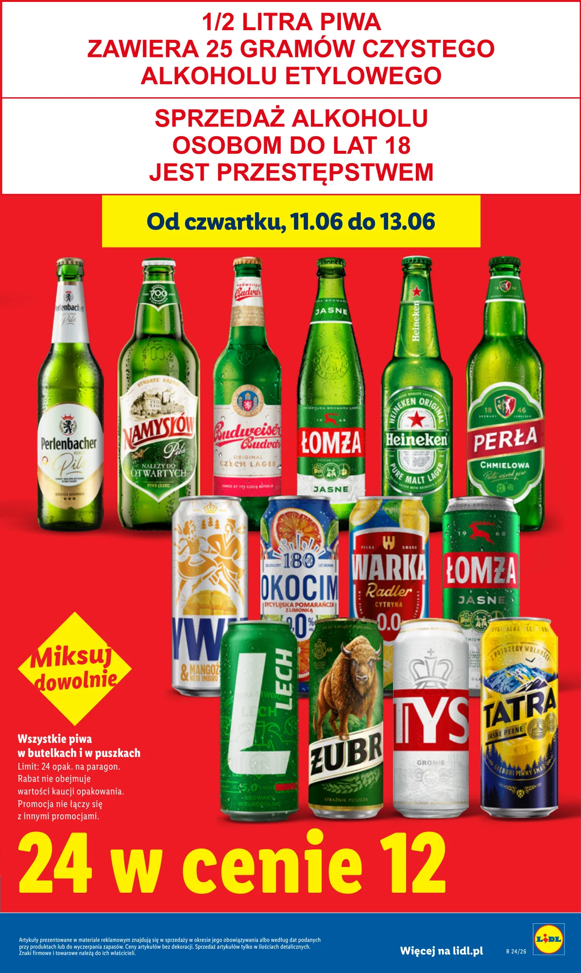 Gazetka promocyjna Lidl str. 17