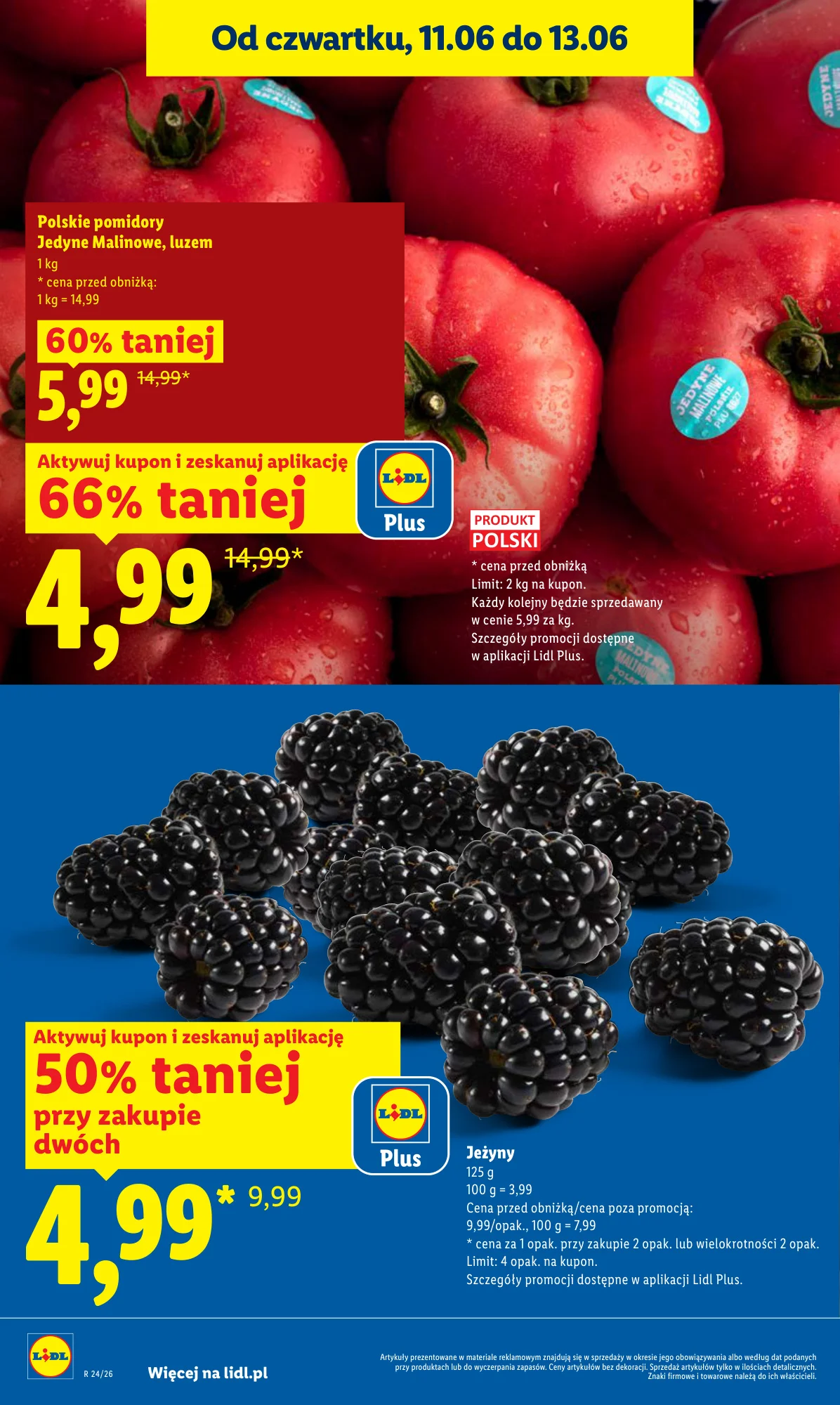 Gazetka promocyjna Lidl str. 18