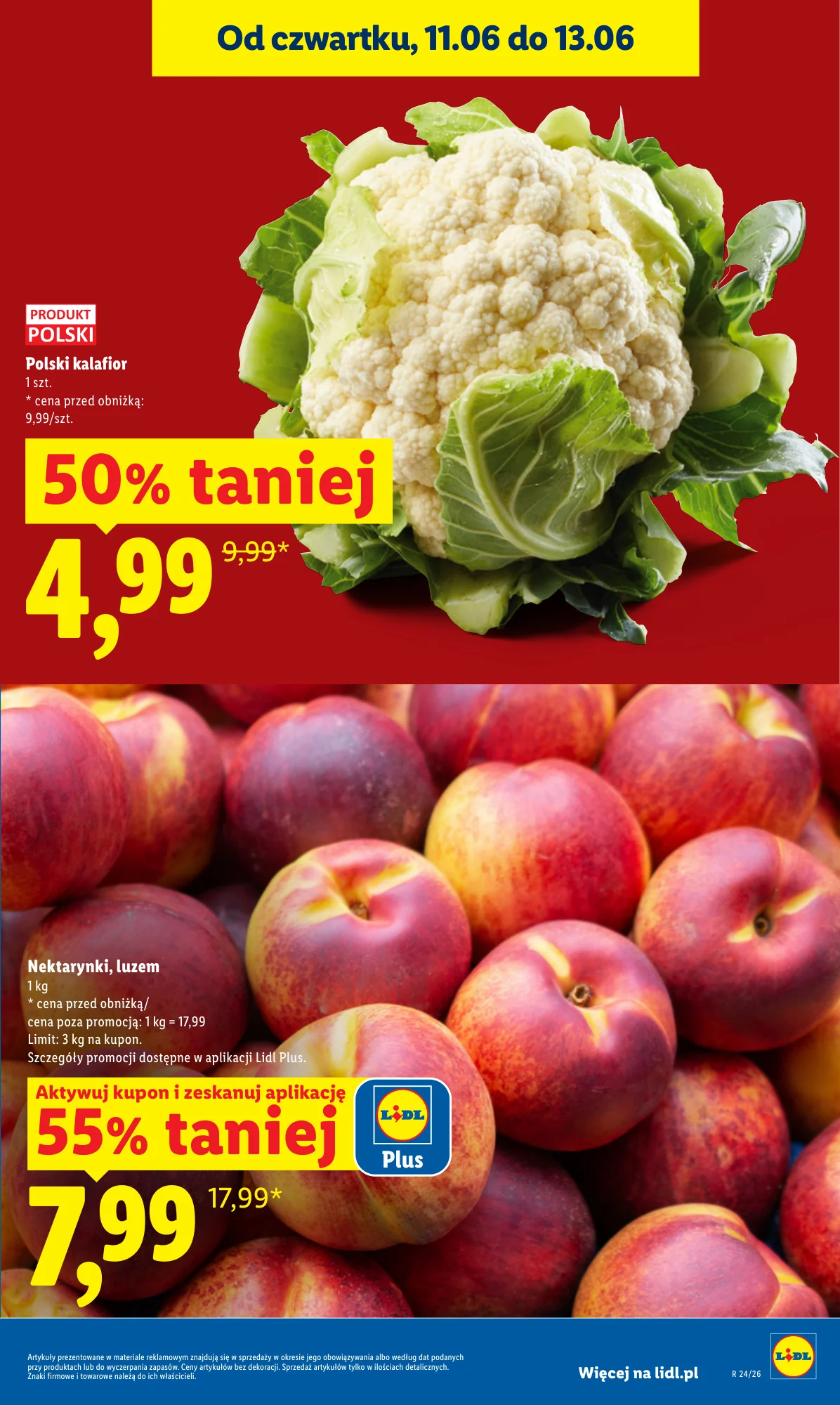 Gazetka promocyjna Lidl str. 19