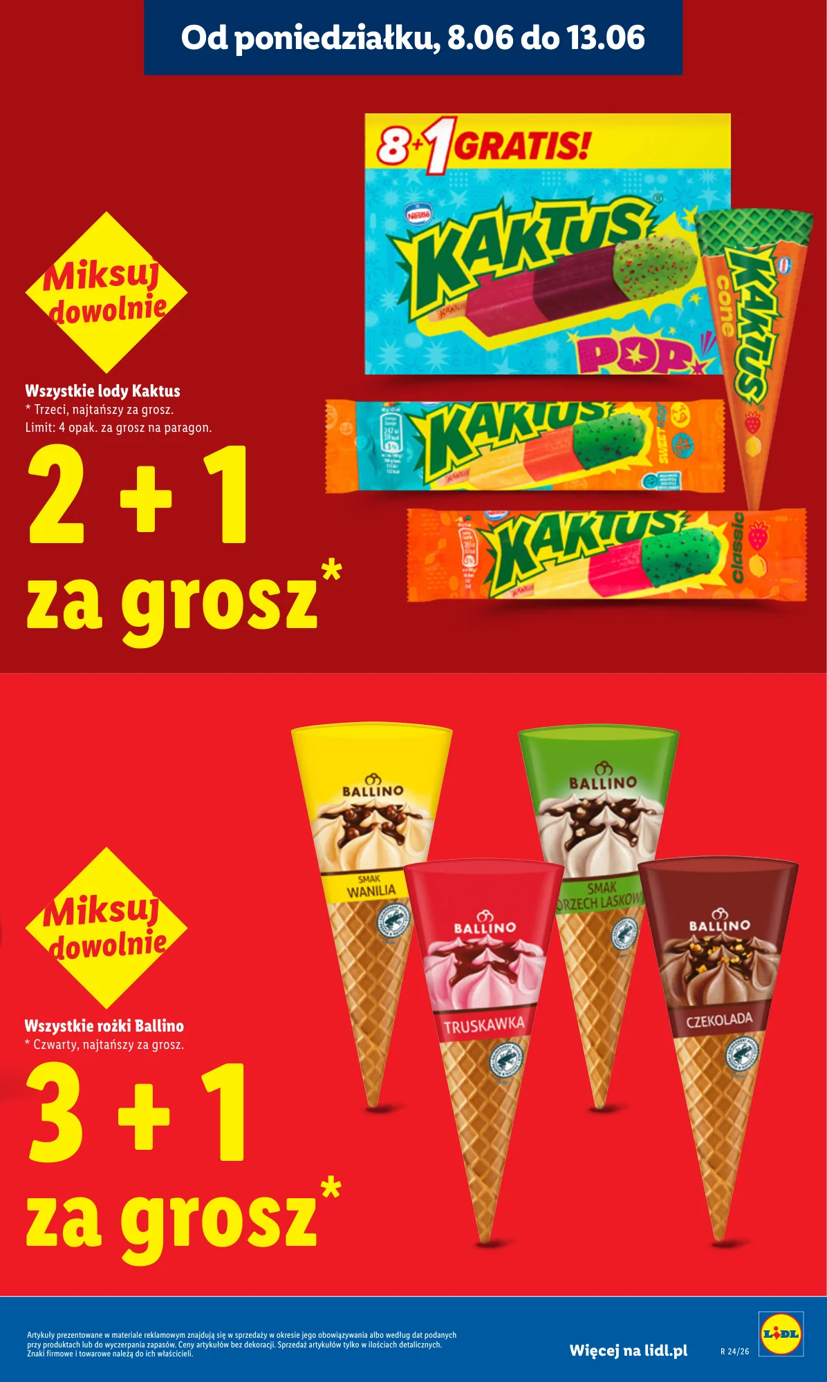 Gazetka promocyjna Lidl str. 23