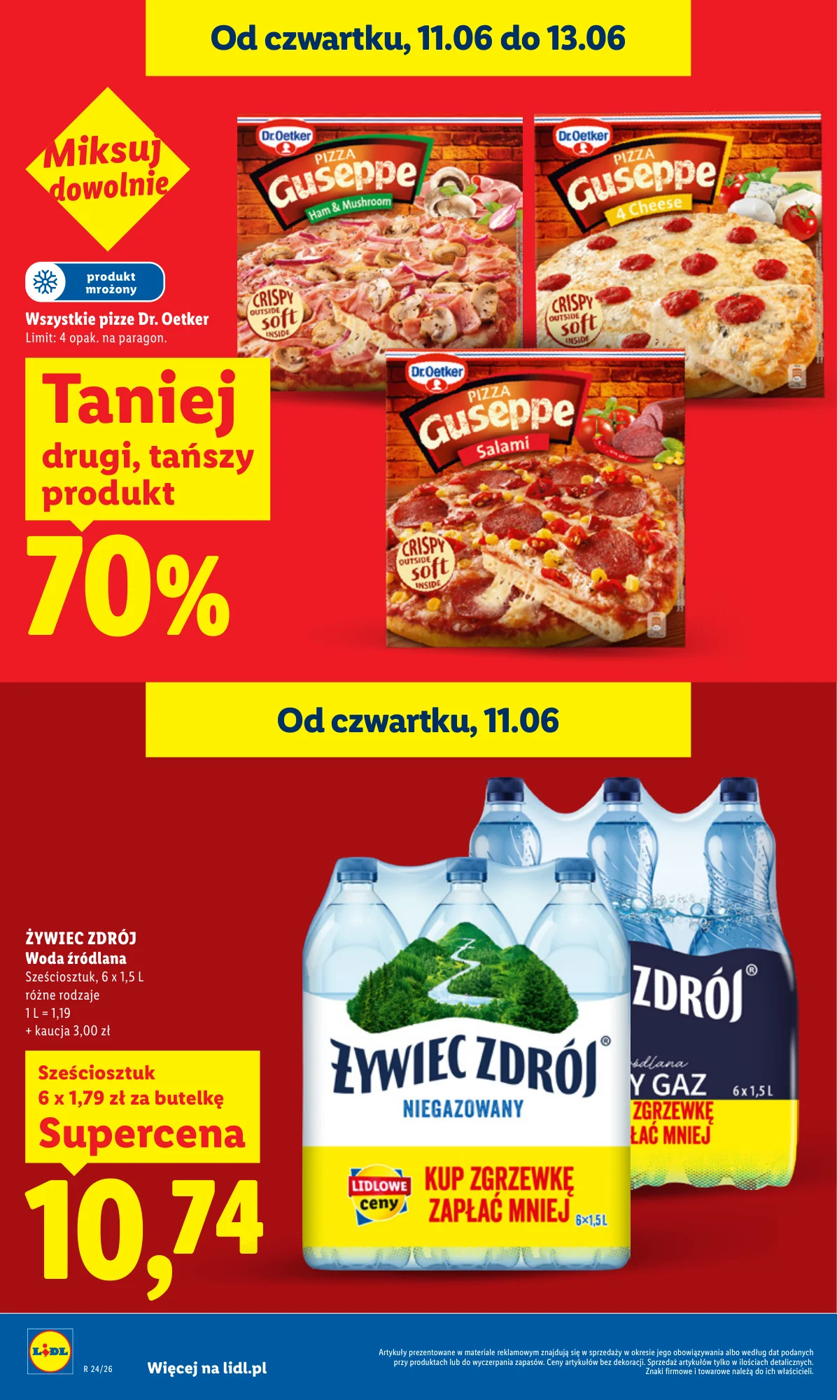 Gazetka promocyjna Lidl str. 24