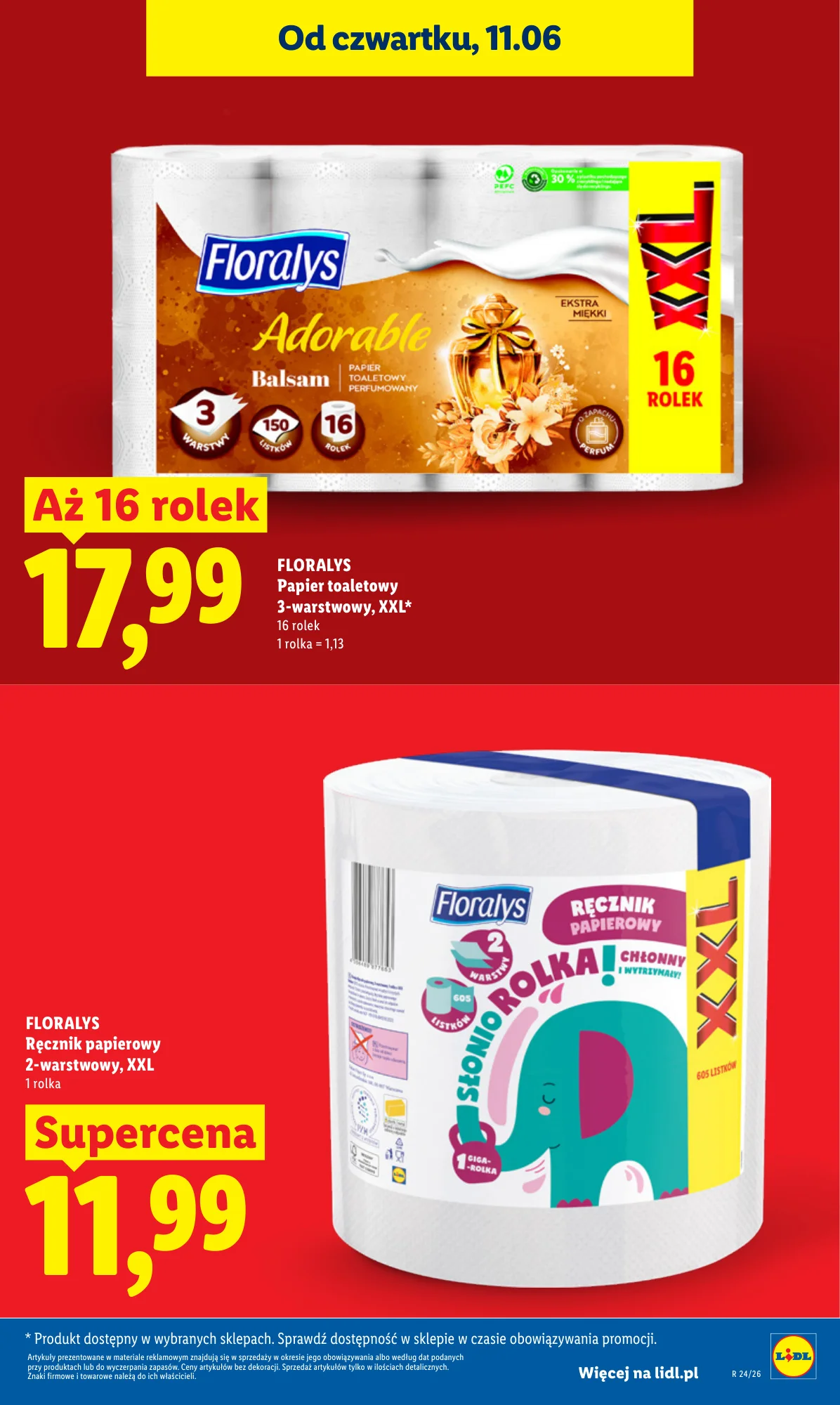 Gazetka promocyjna Lidl str. 29
