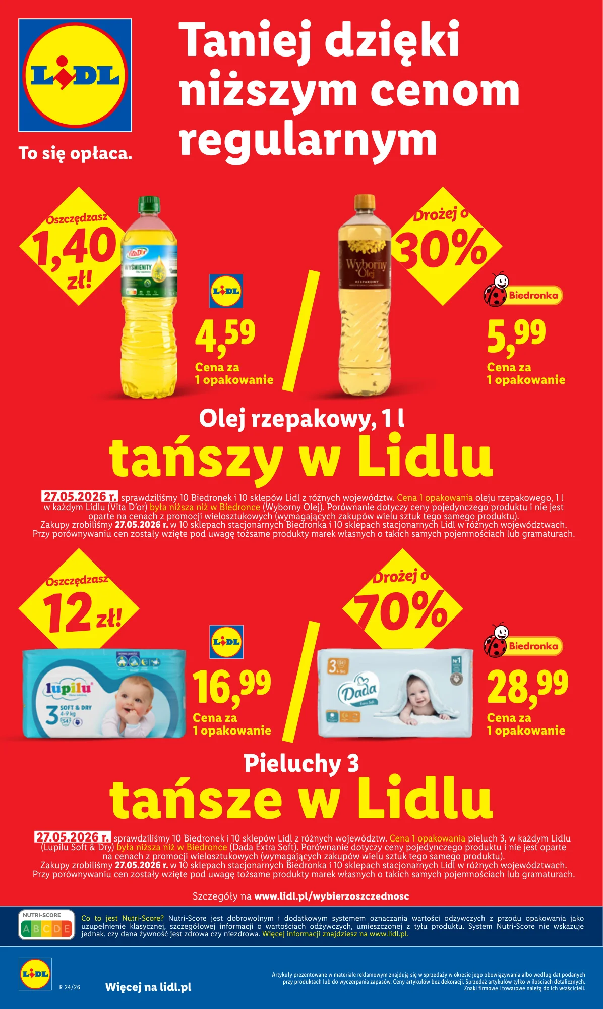 Gazetka promocyjna Lidl str. 32
