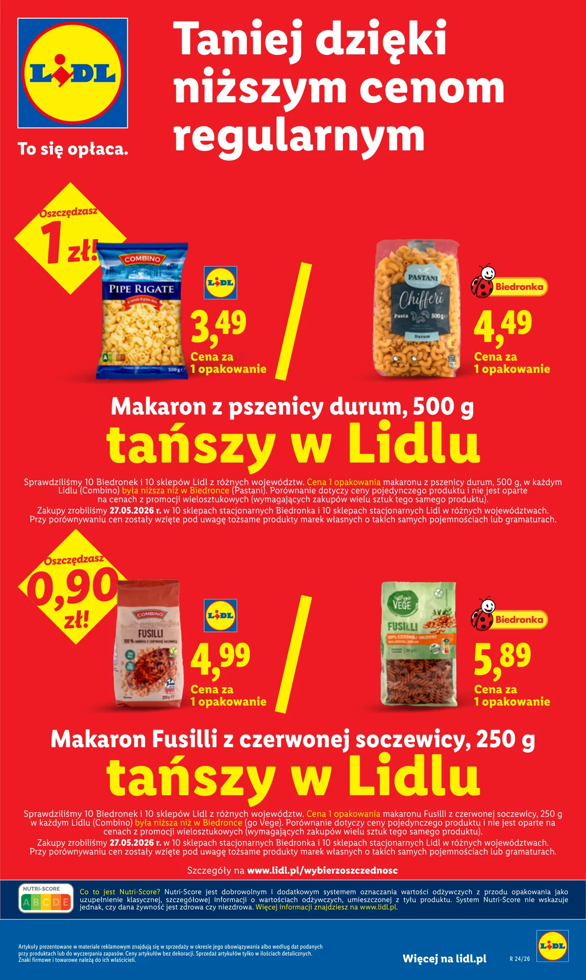 Gazetka promocyjna Lidl str. 33