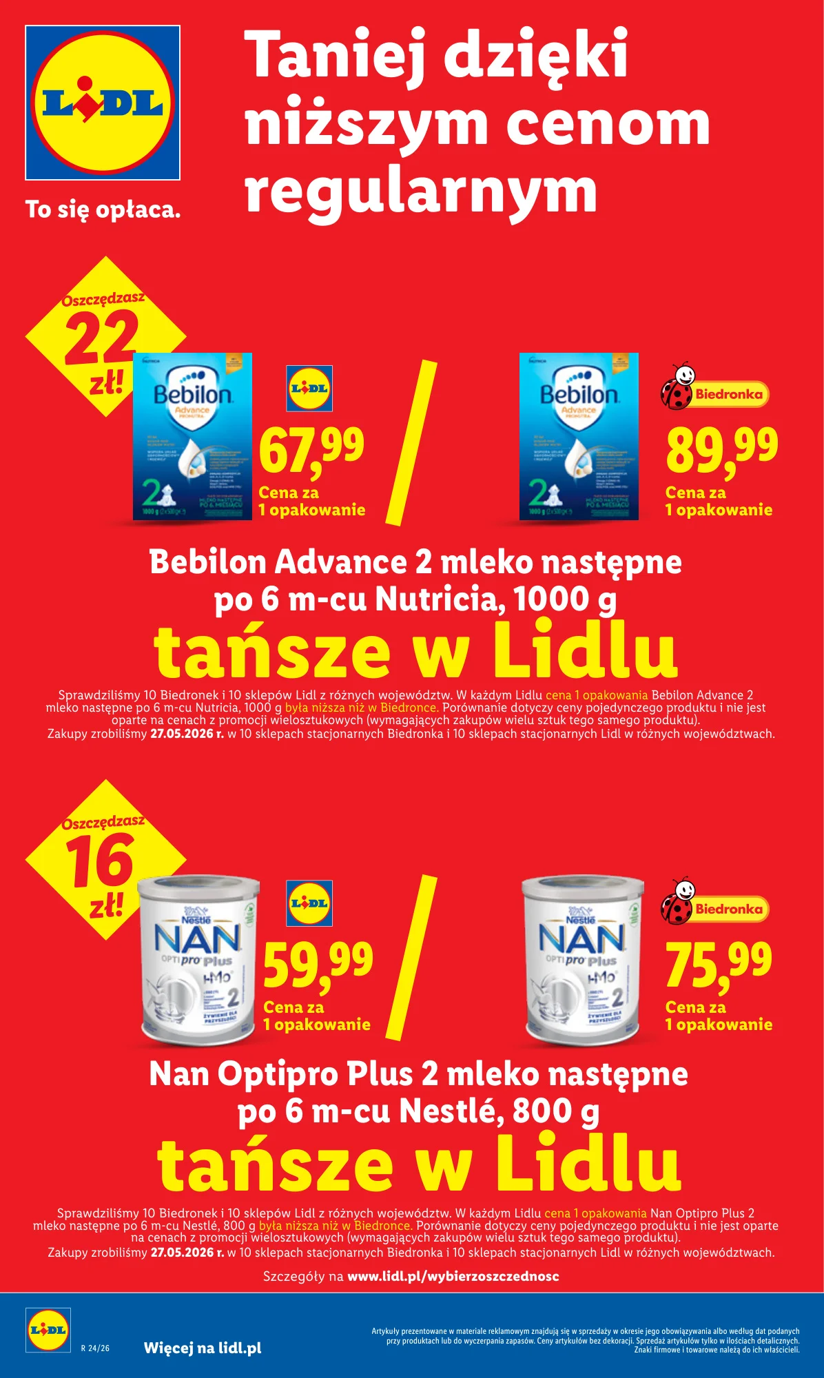 Gazetka promocyjna Lidl str. 34